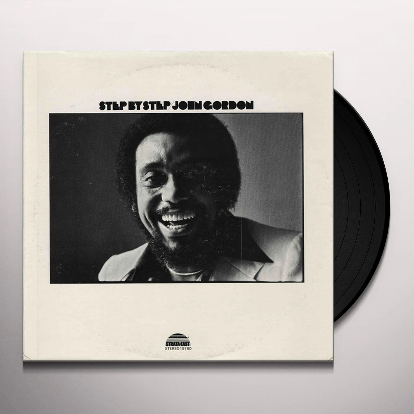 John Gordon STEP BY STEP (180 GRAM) Vinyl Record