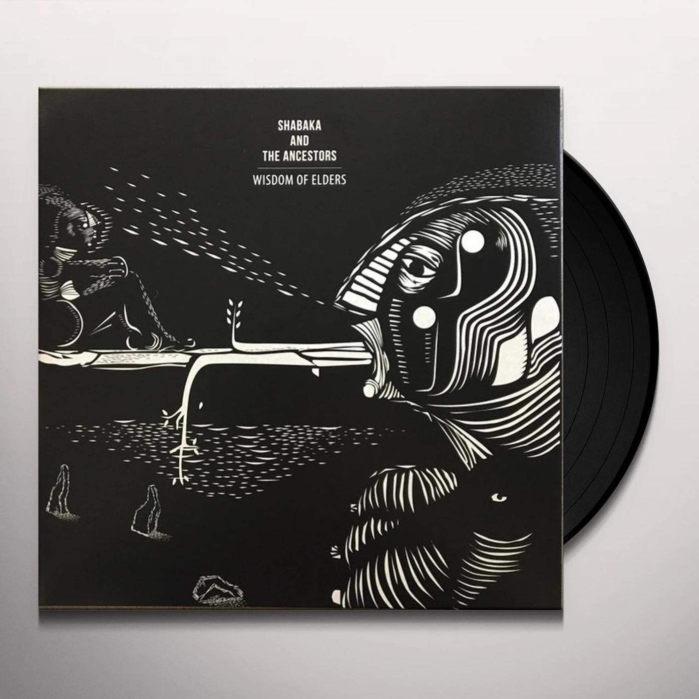 Shabaka and the Ancestors WISDOM OF THE ELDERS Vinyl Record