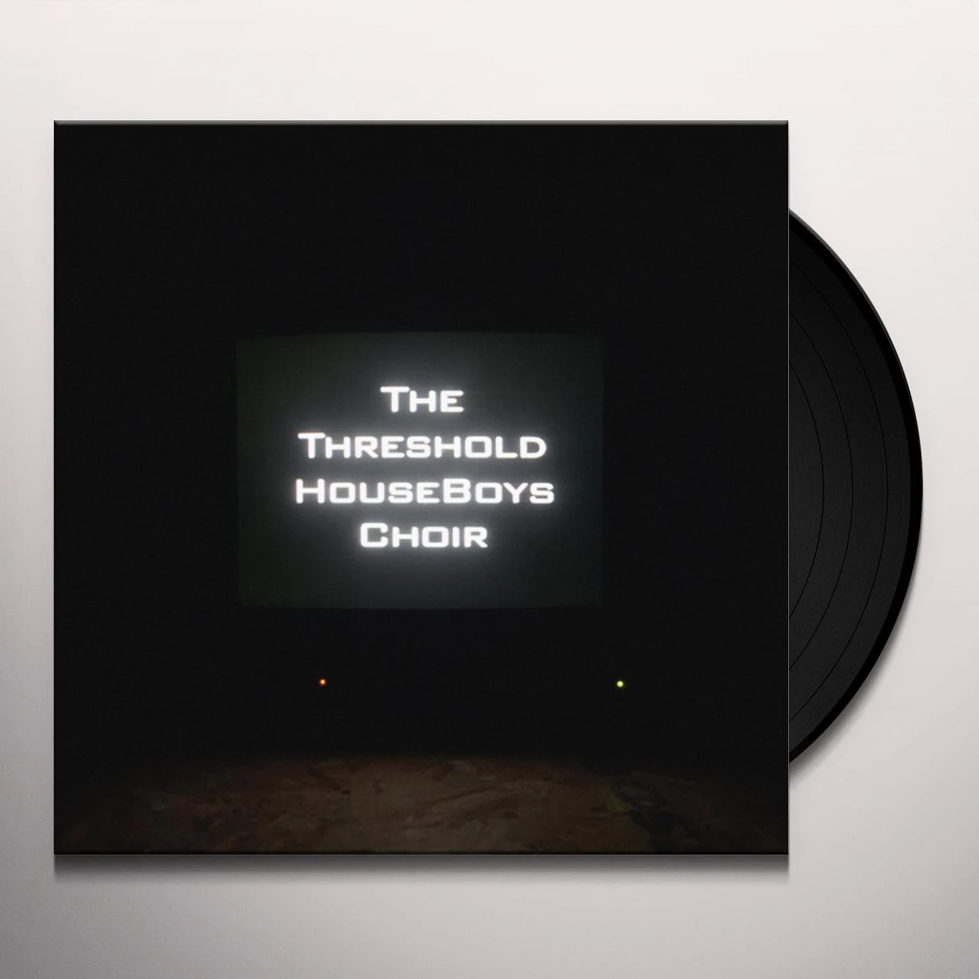 The Threshold HouseBoys Choir FORM GROWS RAMPANT (2LP/180G) Vinyl Record