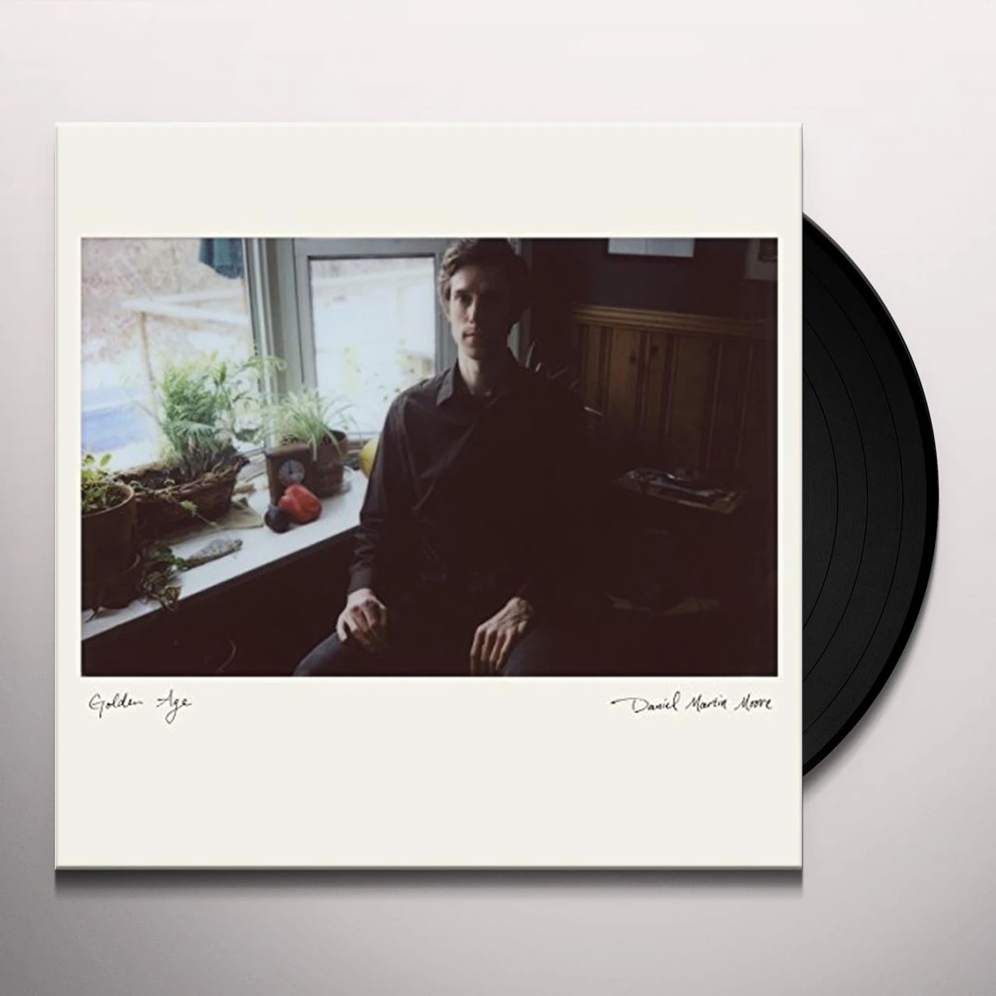 Daniel Martin Moore Golden Age Vinyl Record