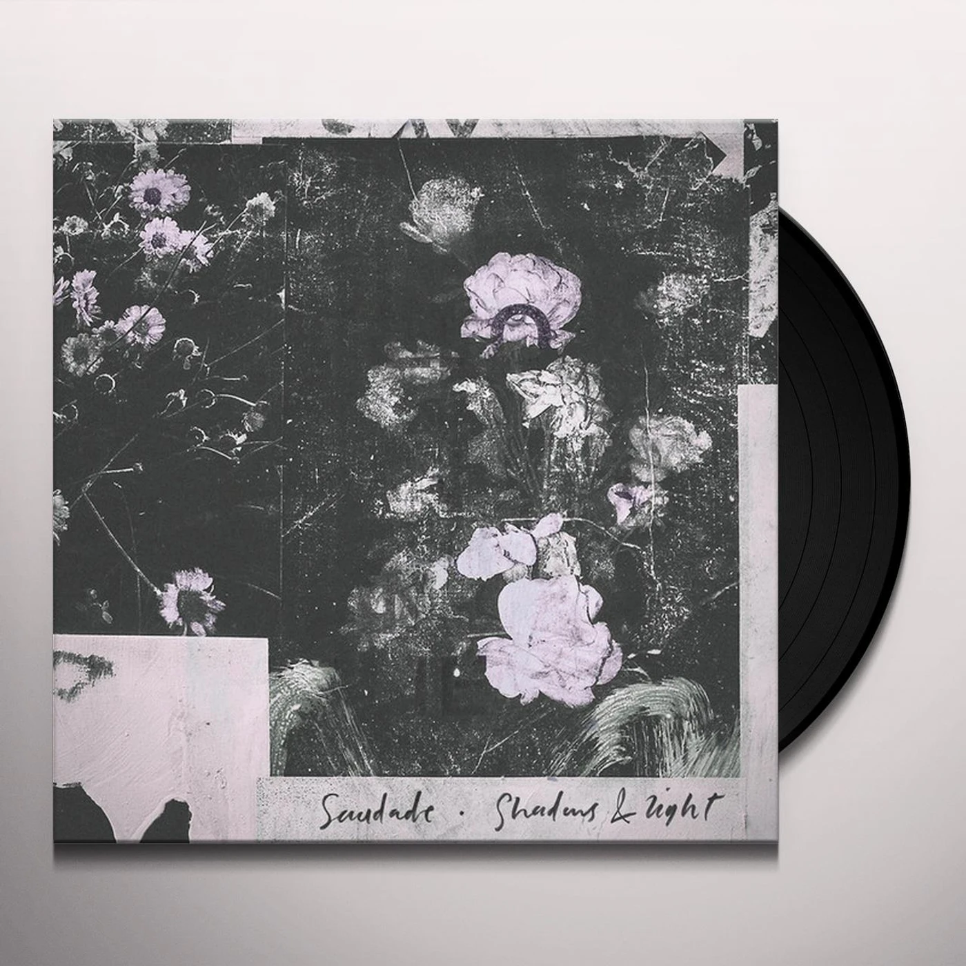 Saudade Shadows & Light / Sanctuary Dub Vinyl Record
