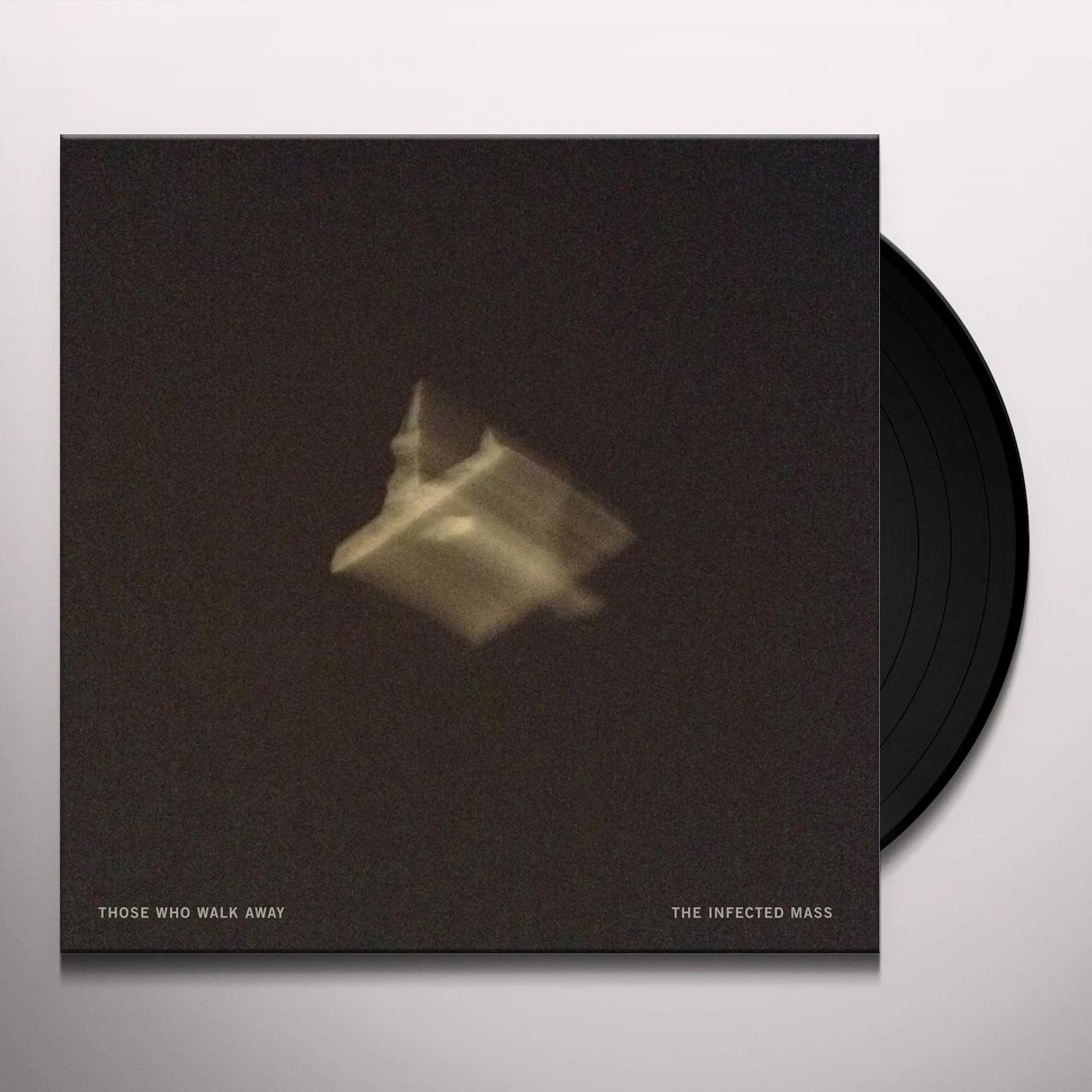 Those Who Walk Away INFECTED MASS Vinyl Record