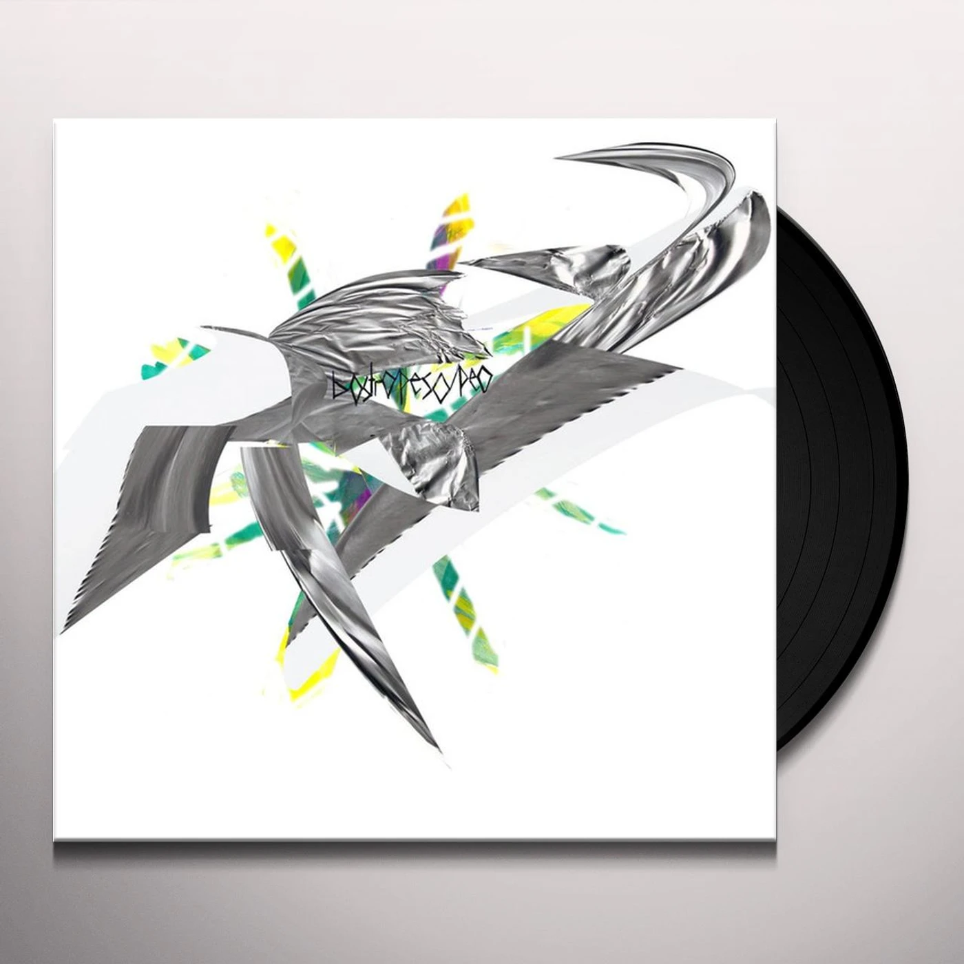 Bostro Pesopeo Falls Vinyl Record