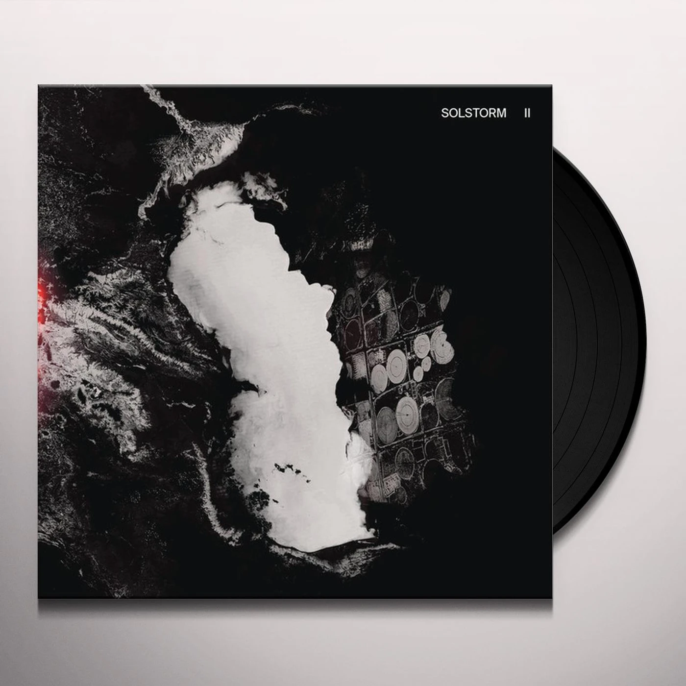 SOLSTORM Vinyl Record
