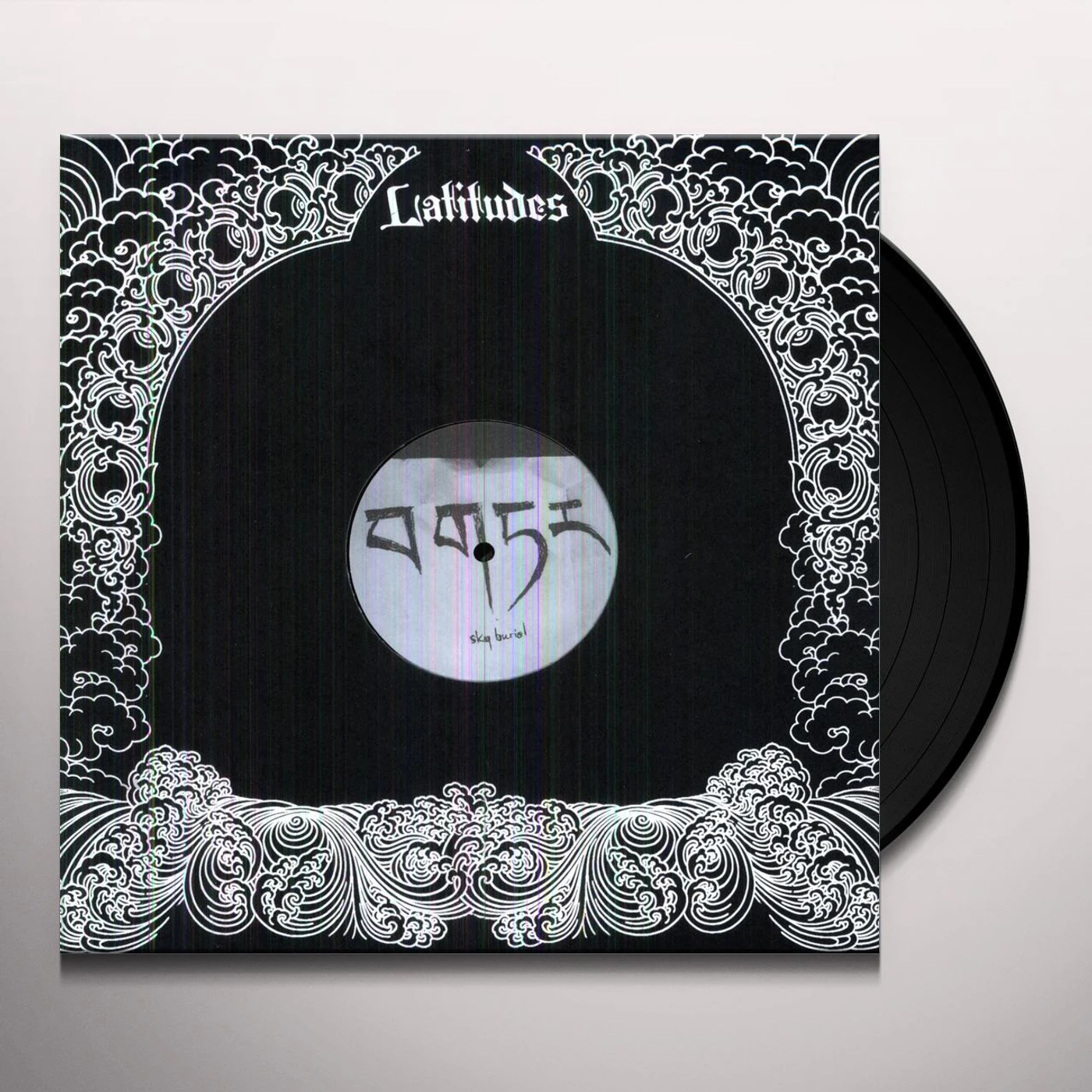 Nadja Sky Burial Vinyl Record