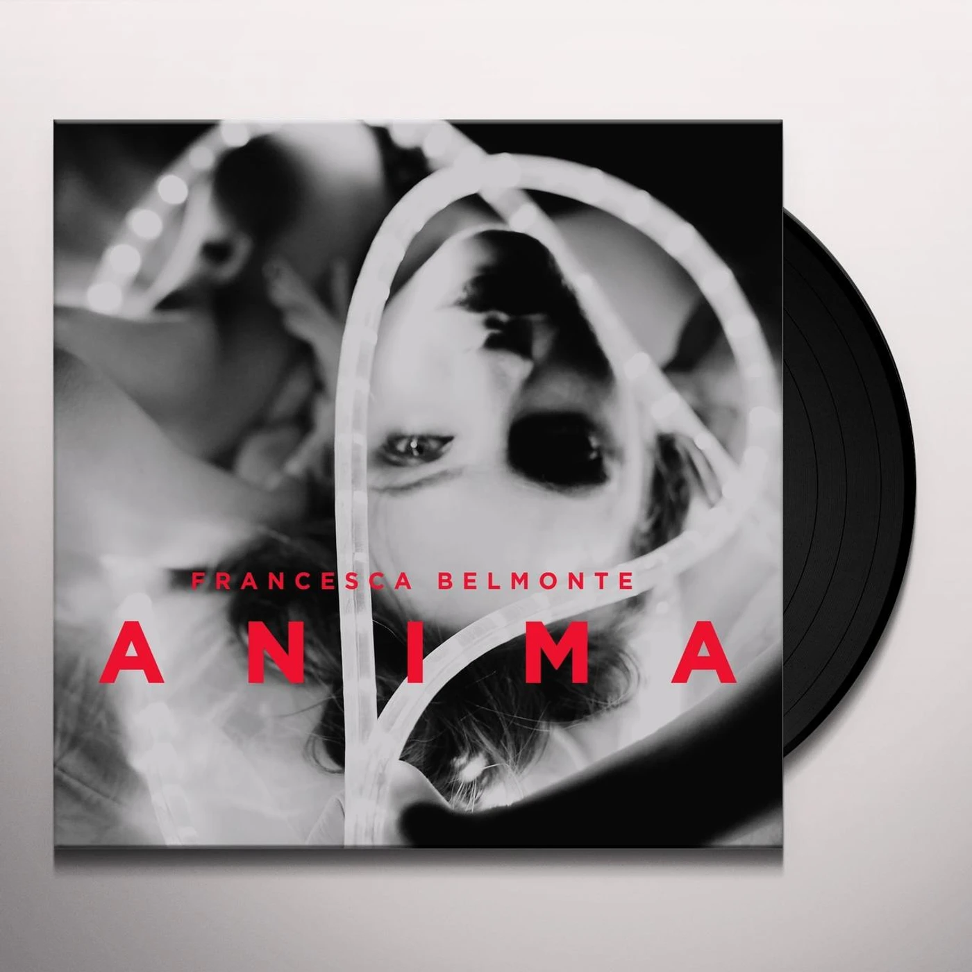 Francesca Belmonte Anima Vinyl Record