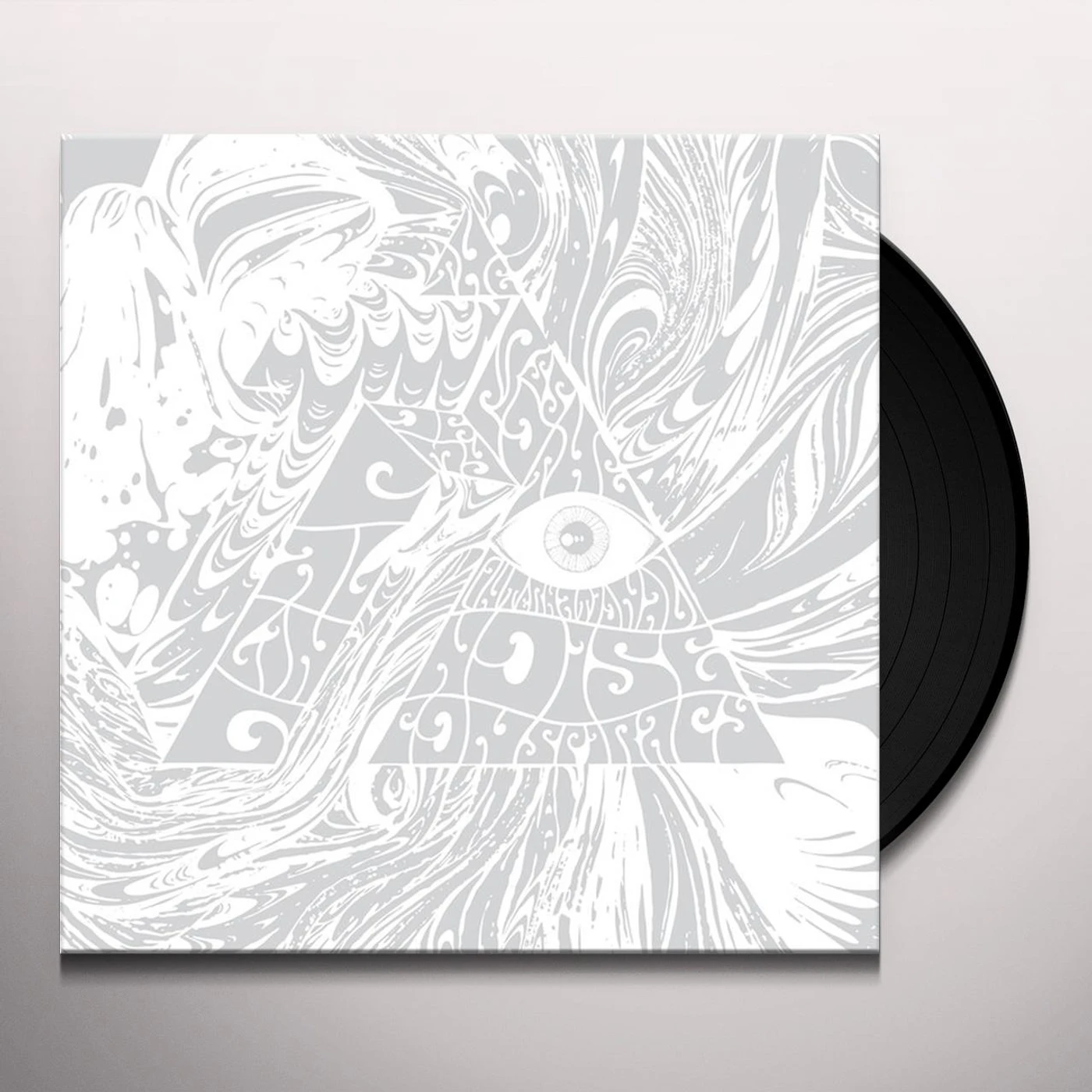 The (International) Noise Conspiracy CROSS OF MY FALLING Vinyl Record