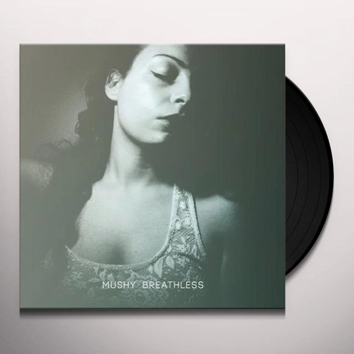 Mushy Breathless Vinyl Record