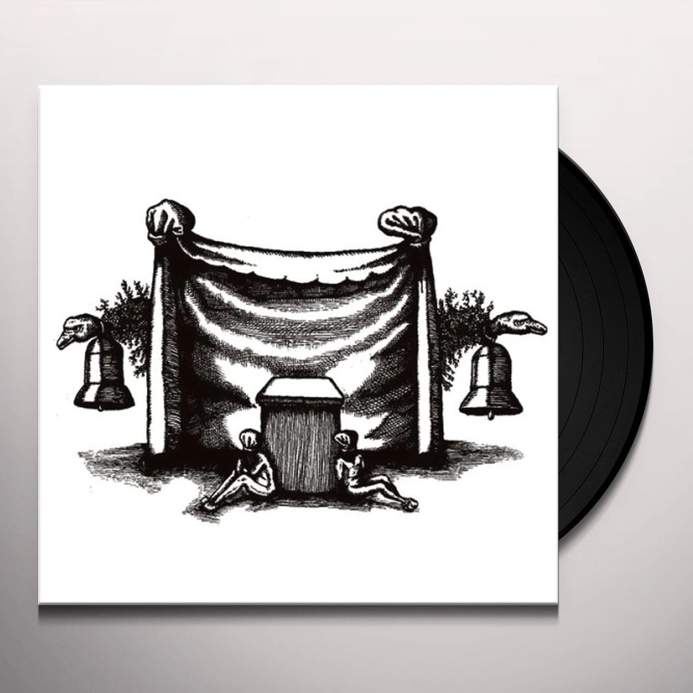 Brethren of the Free Spirit WOLF SHALL ALSO DWELL WITH THE LAMB Vinyl Record
