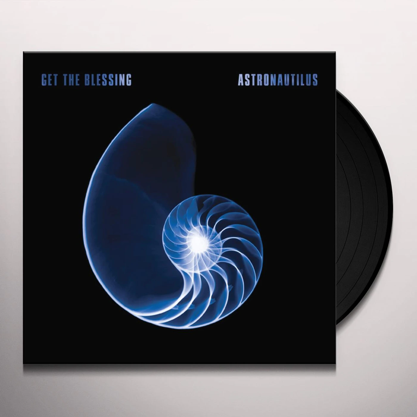 Get The Blessing Astronautilus Vinyl Record