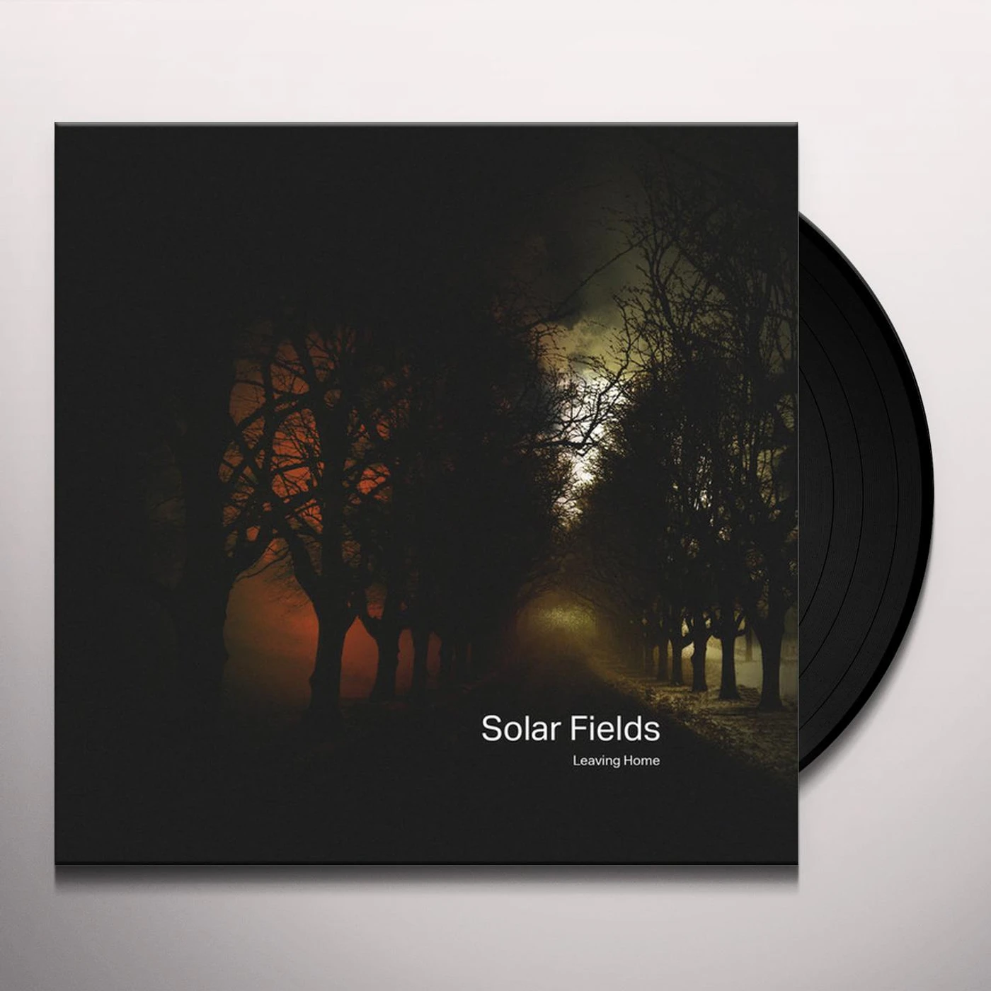 Solar Fields Leaving Home Vinyl Record
