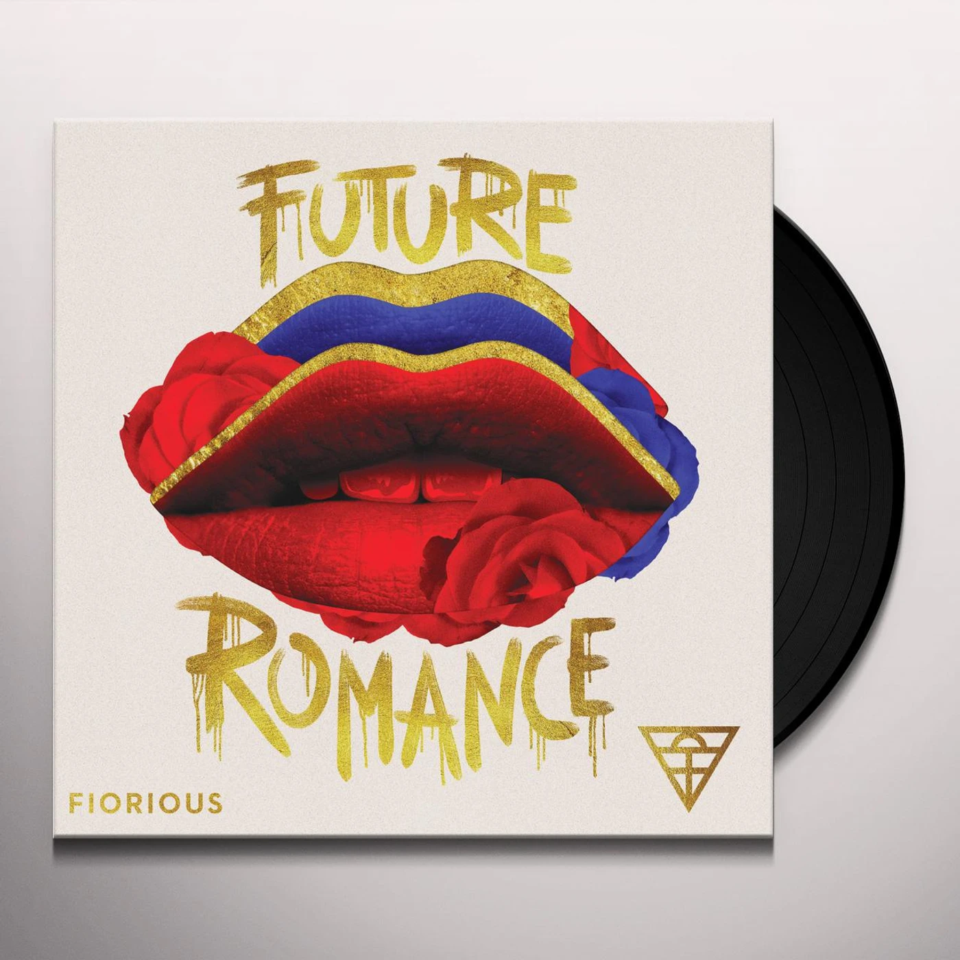 Fiorious Future Romance Vinyl Record