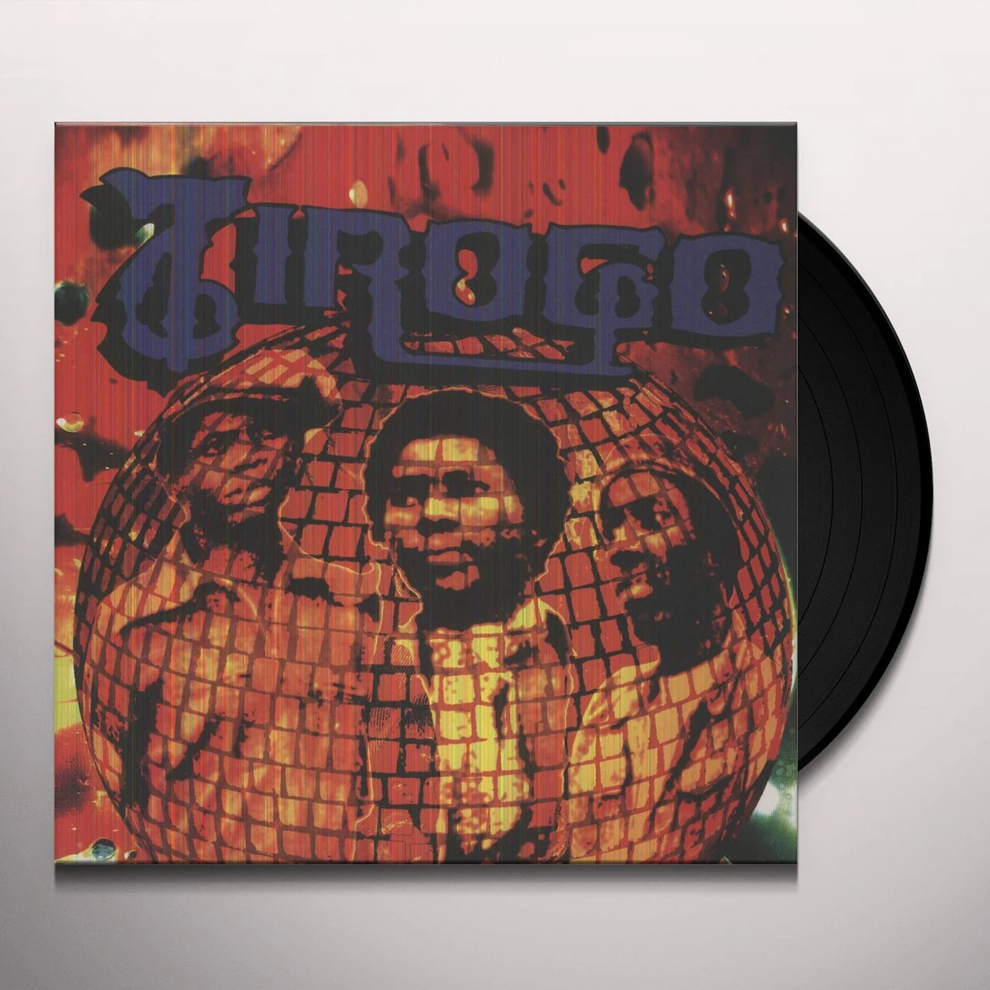 Tirogo DISCO Vinyl Record