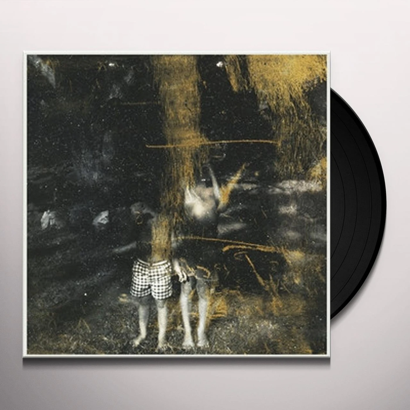 Old Fire VOIDS (2LP) Vinyl Record