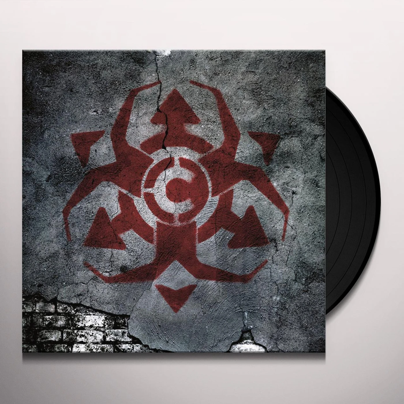 Chimaira INFECTION Vinyl Record