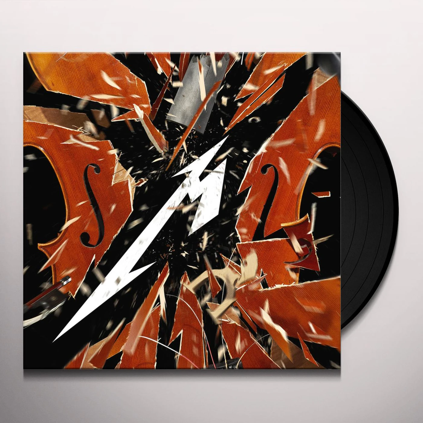 Metallica S&M2 Vinyl Record