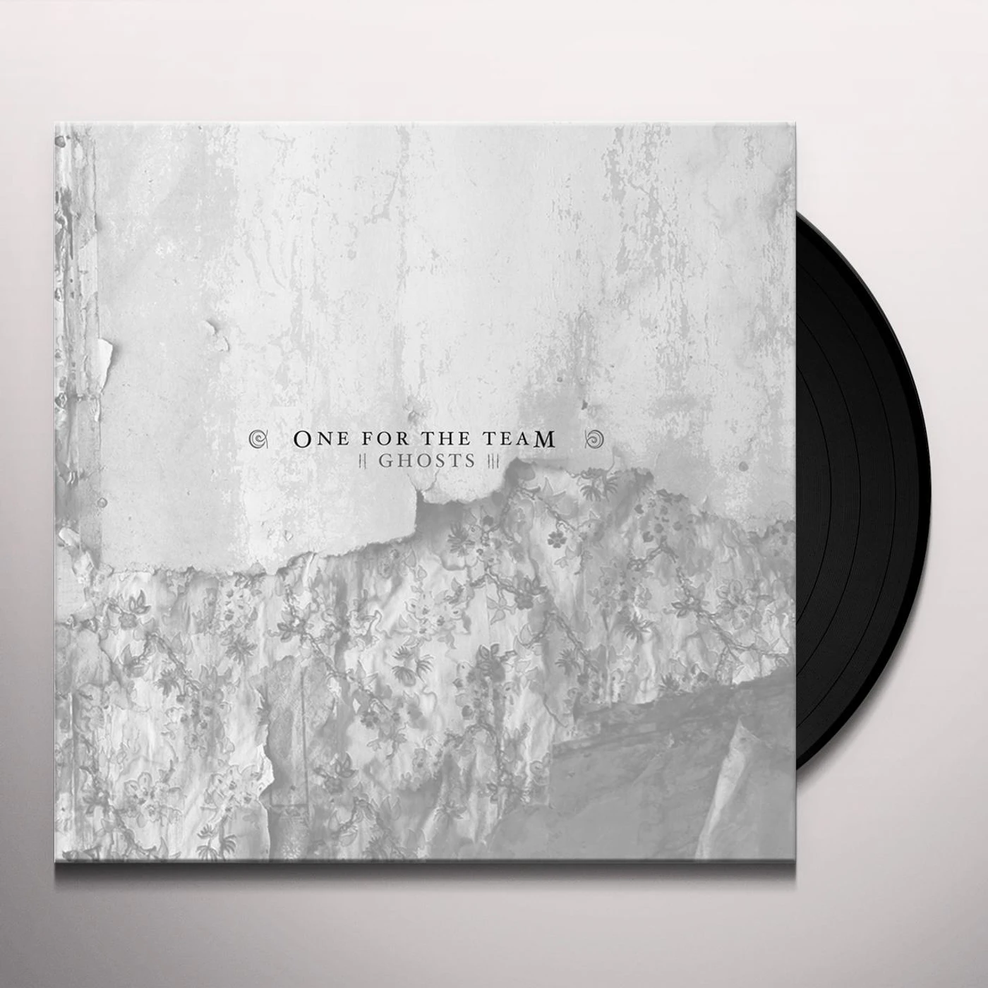 One for the Team Ghosts Vinyl Record