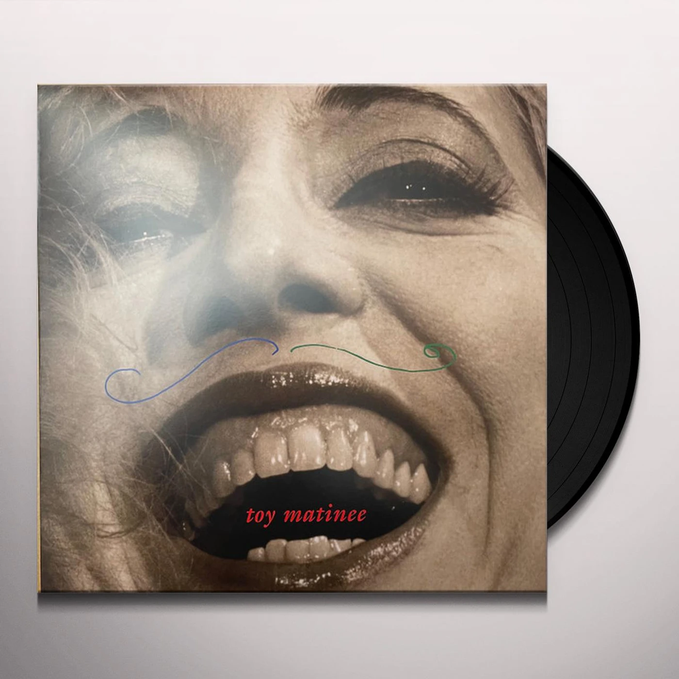 Toy Matinee Vinyl Record