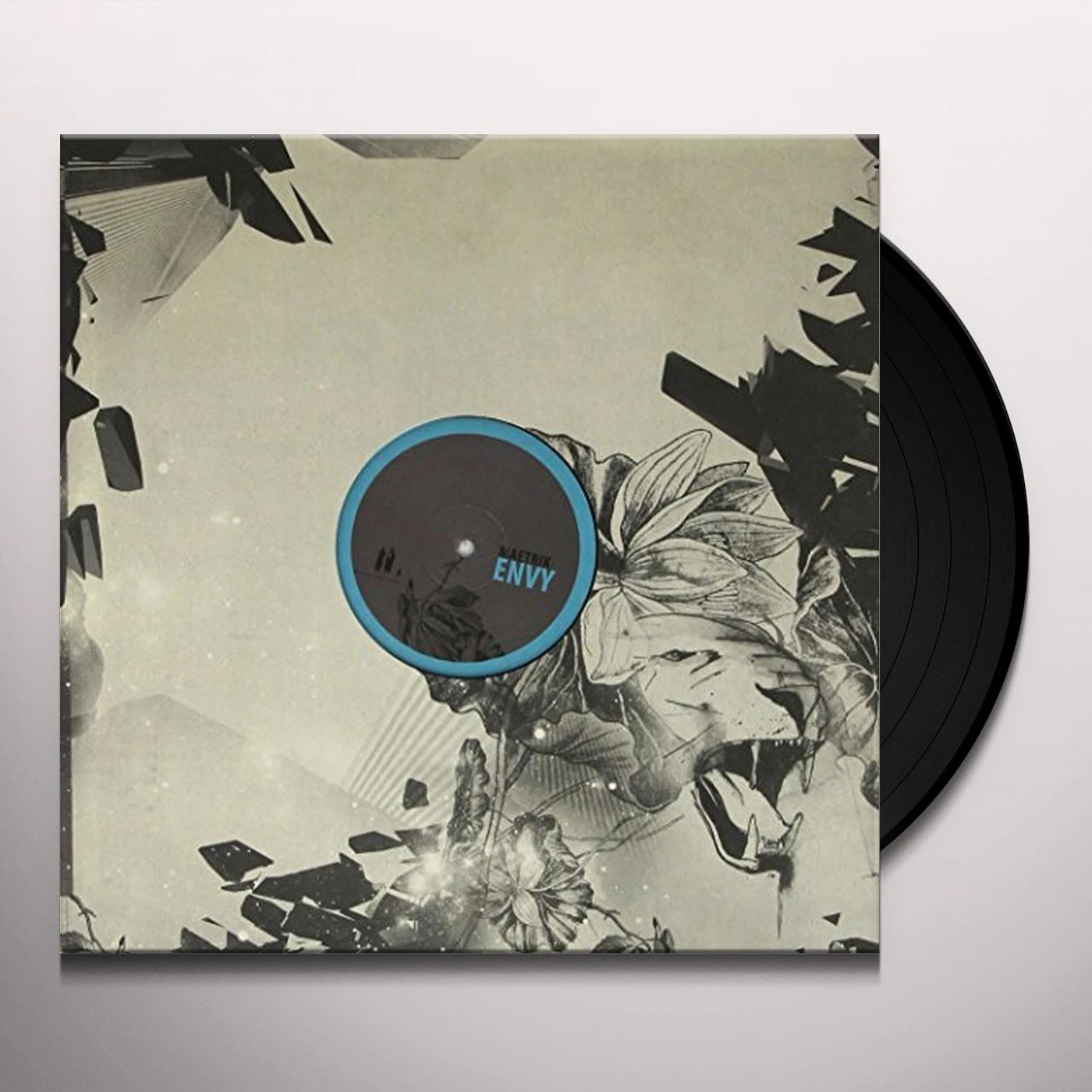 Maetrik Envy Vinyl Record