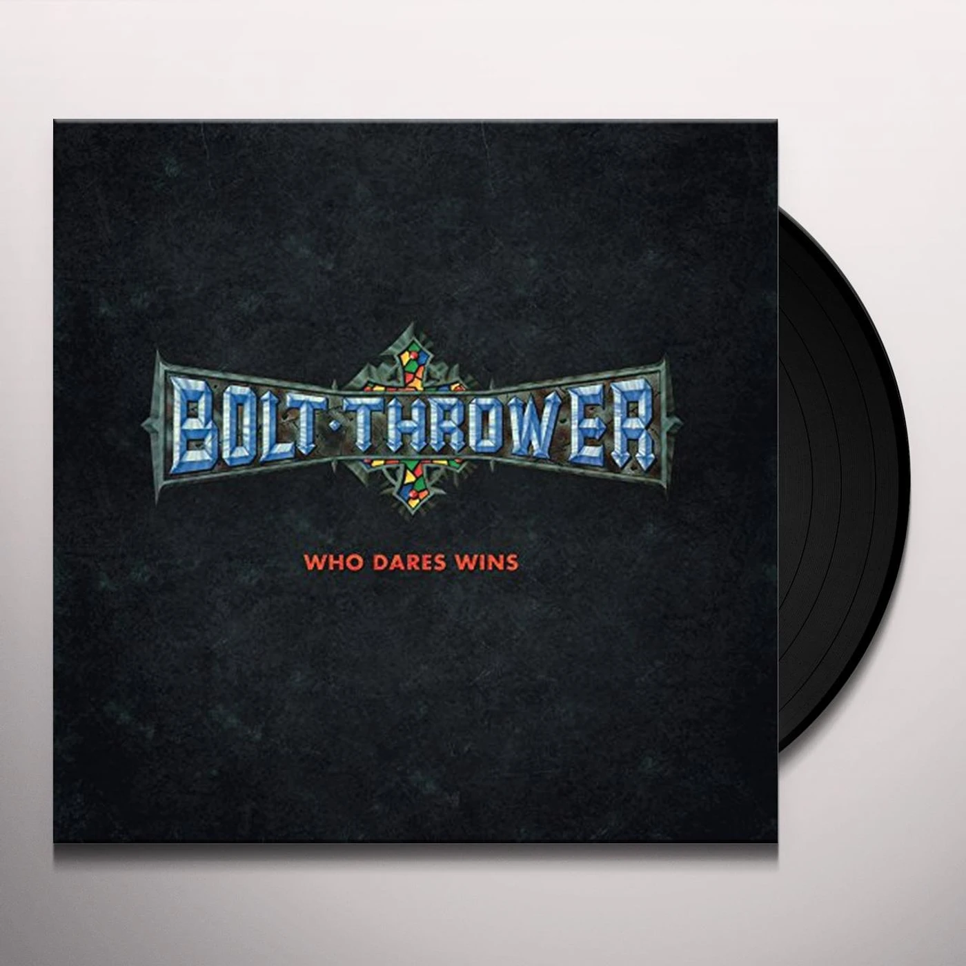 Bolt Thrower Who Dares Wins Vinyl Record