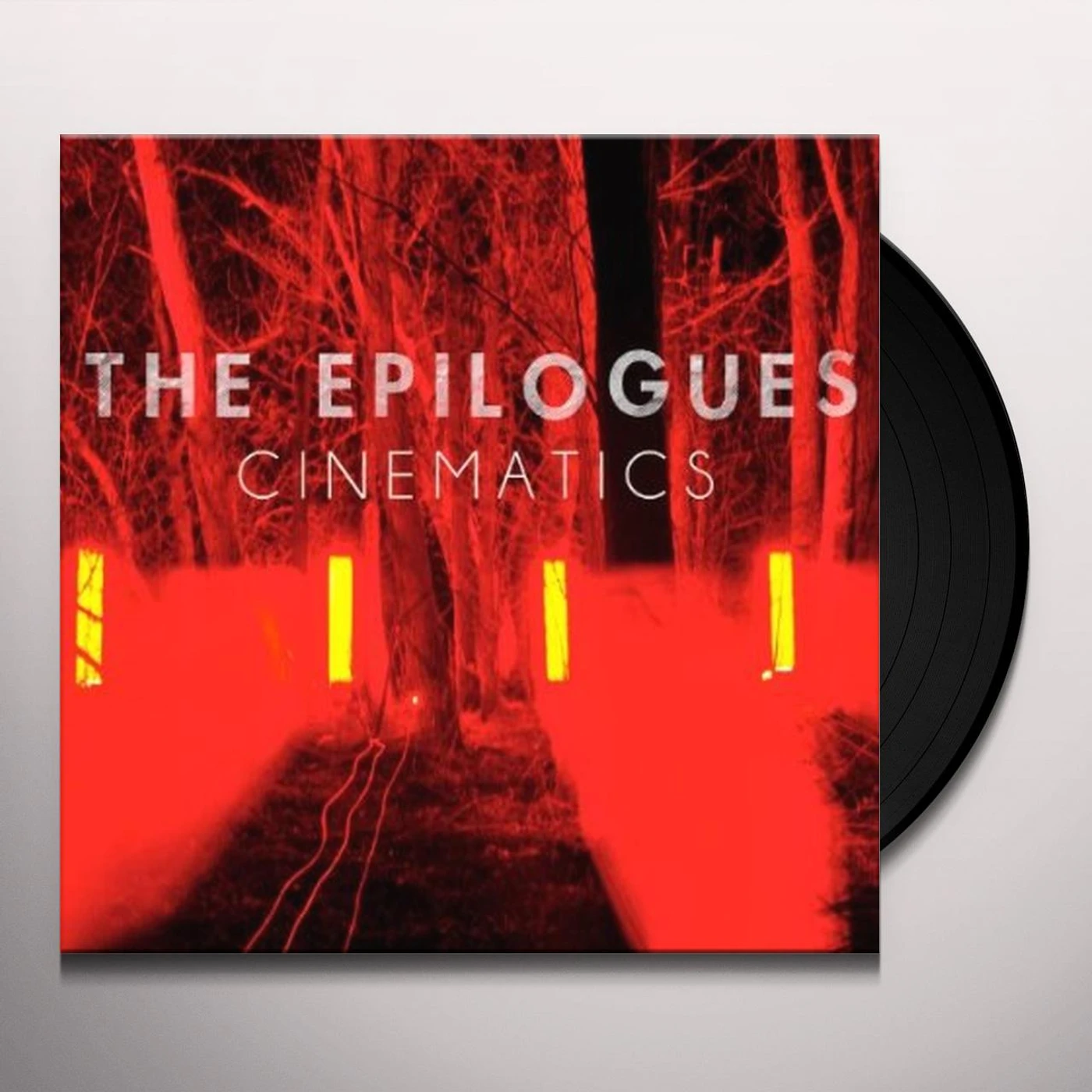 The Epilogues Cinematics Vinyl Record