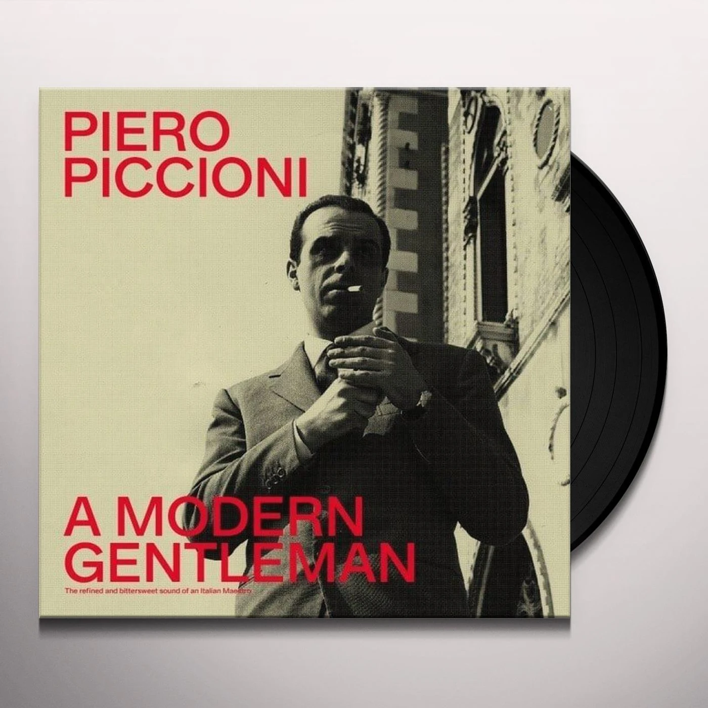 Piero Piccioni A Modern Gentleman (2 LP) Vinyl Record