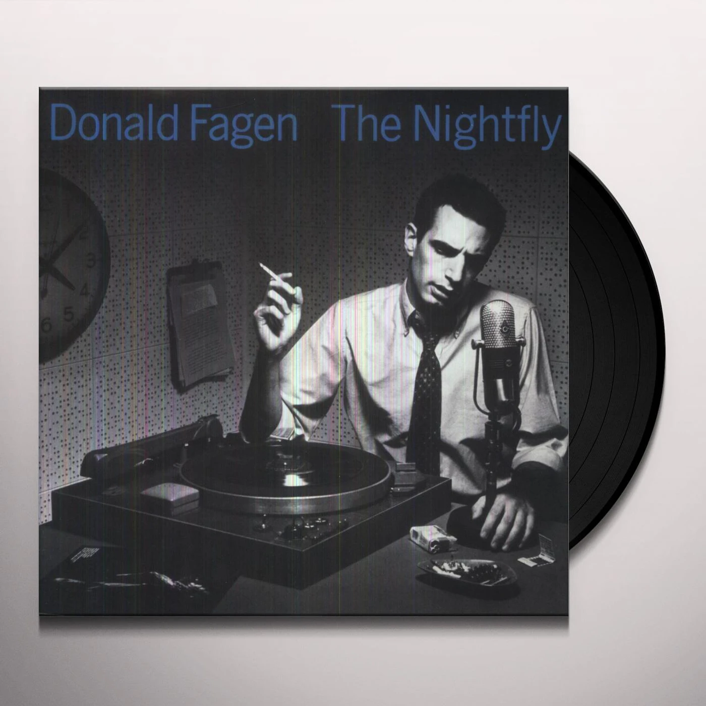 Donald Fagen NIGHTFLY Vinyl Record