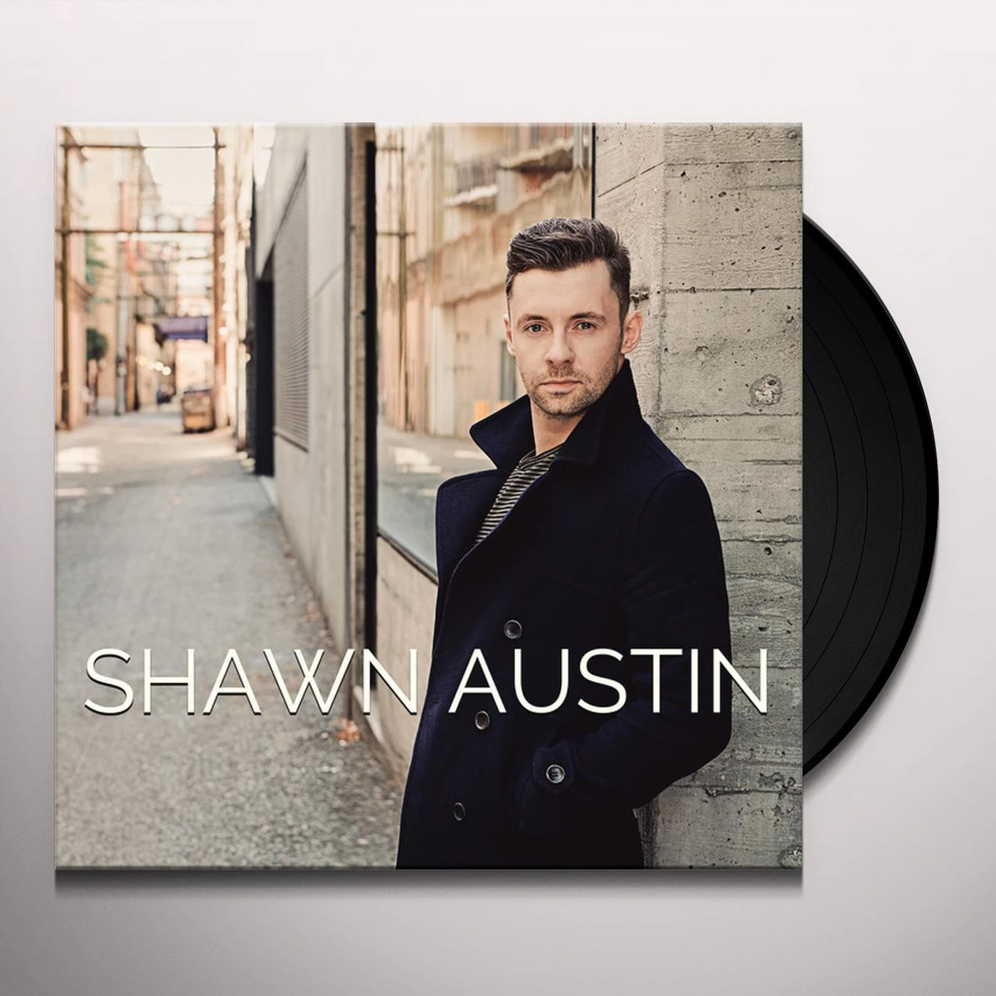 Shawn Austin Vinyl Record