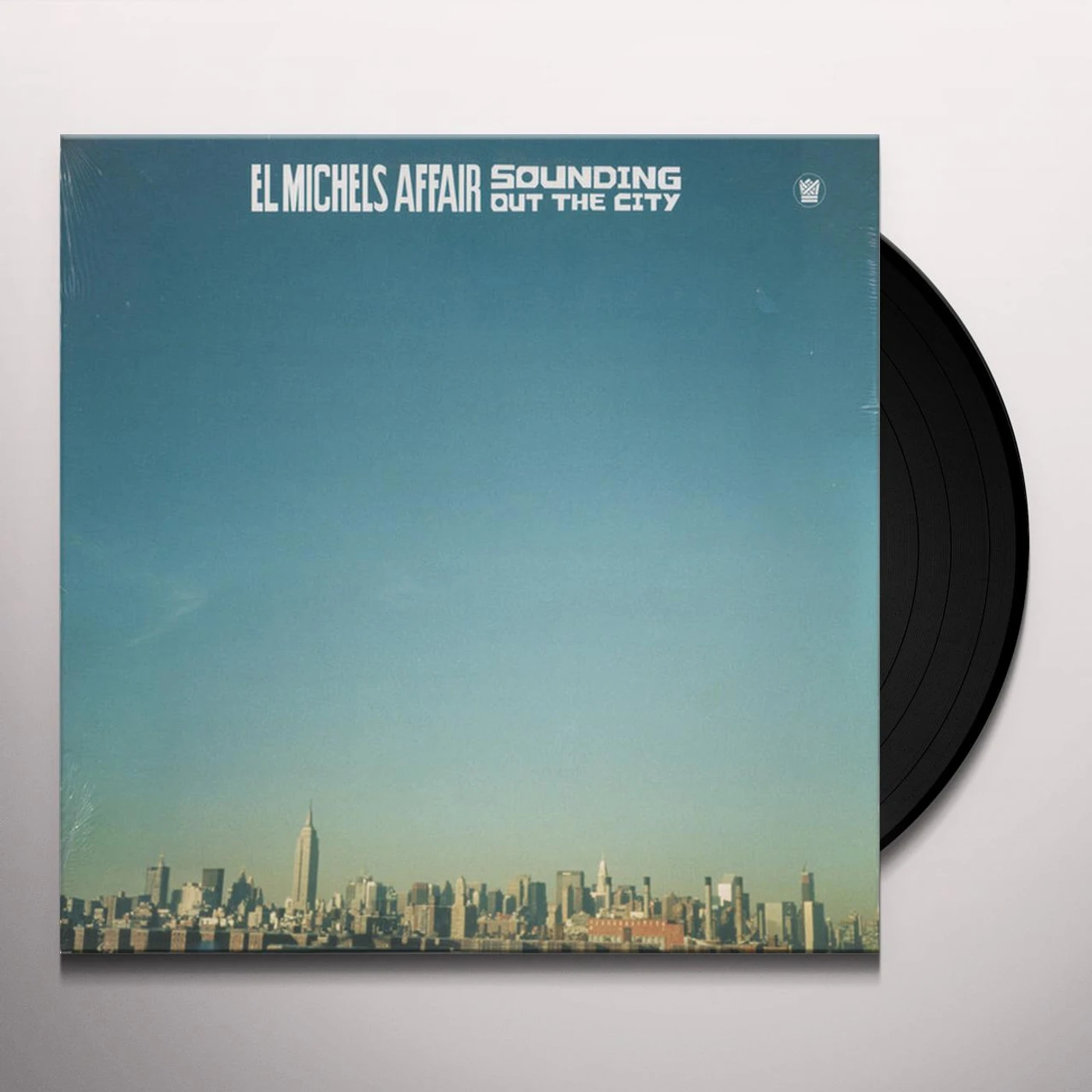 El Michels Affair SOUNDING OUT IN THE CITY Vinyl Record
