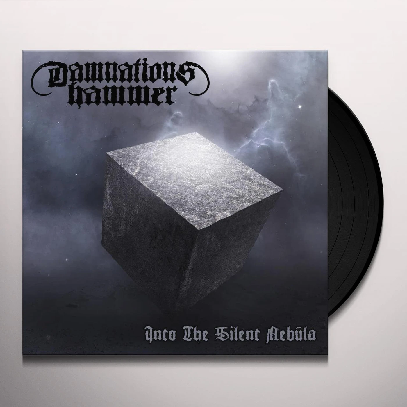 Damnation's Hammer Into The Silent Nebula Vinyl Record