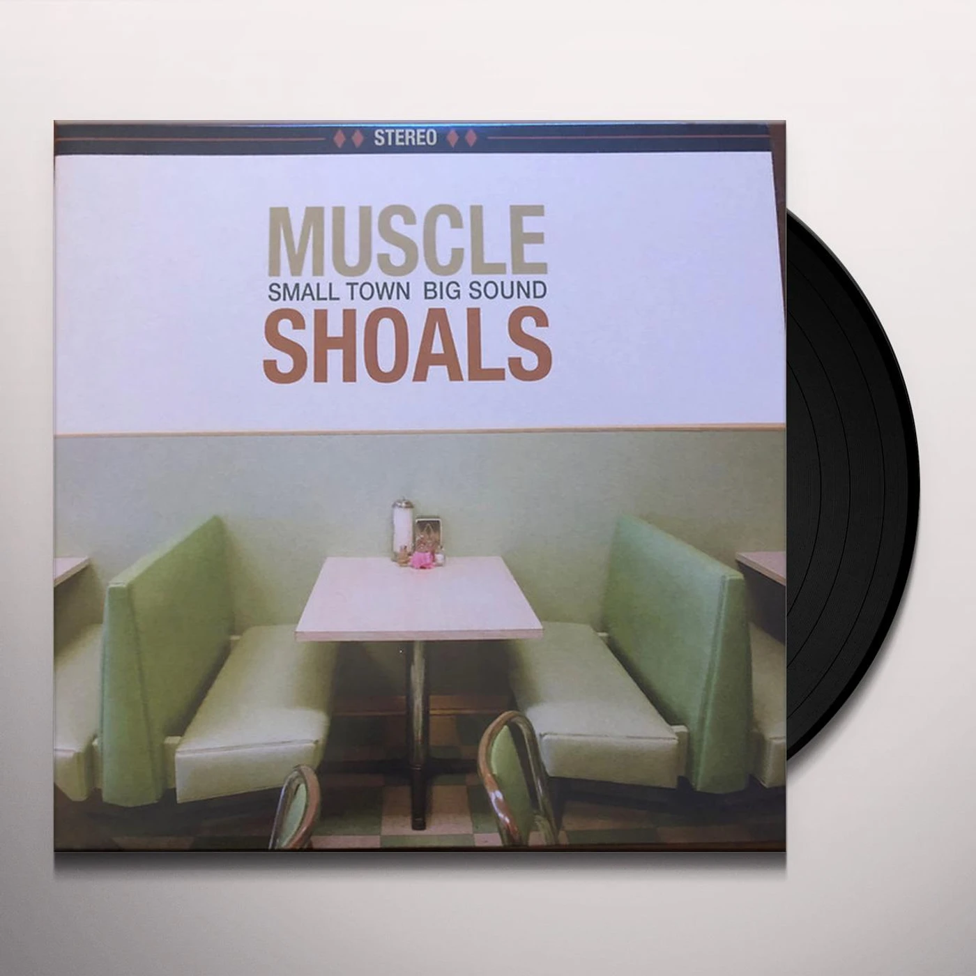 Various Artists  MUSCLE SHOALS: SMALL TOWN BIG SOUND Vinyl Record
