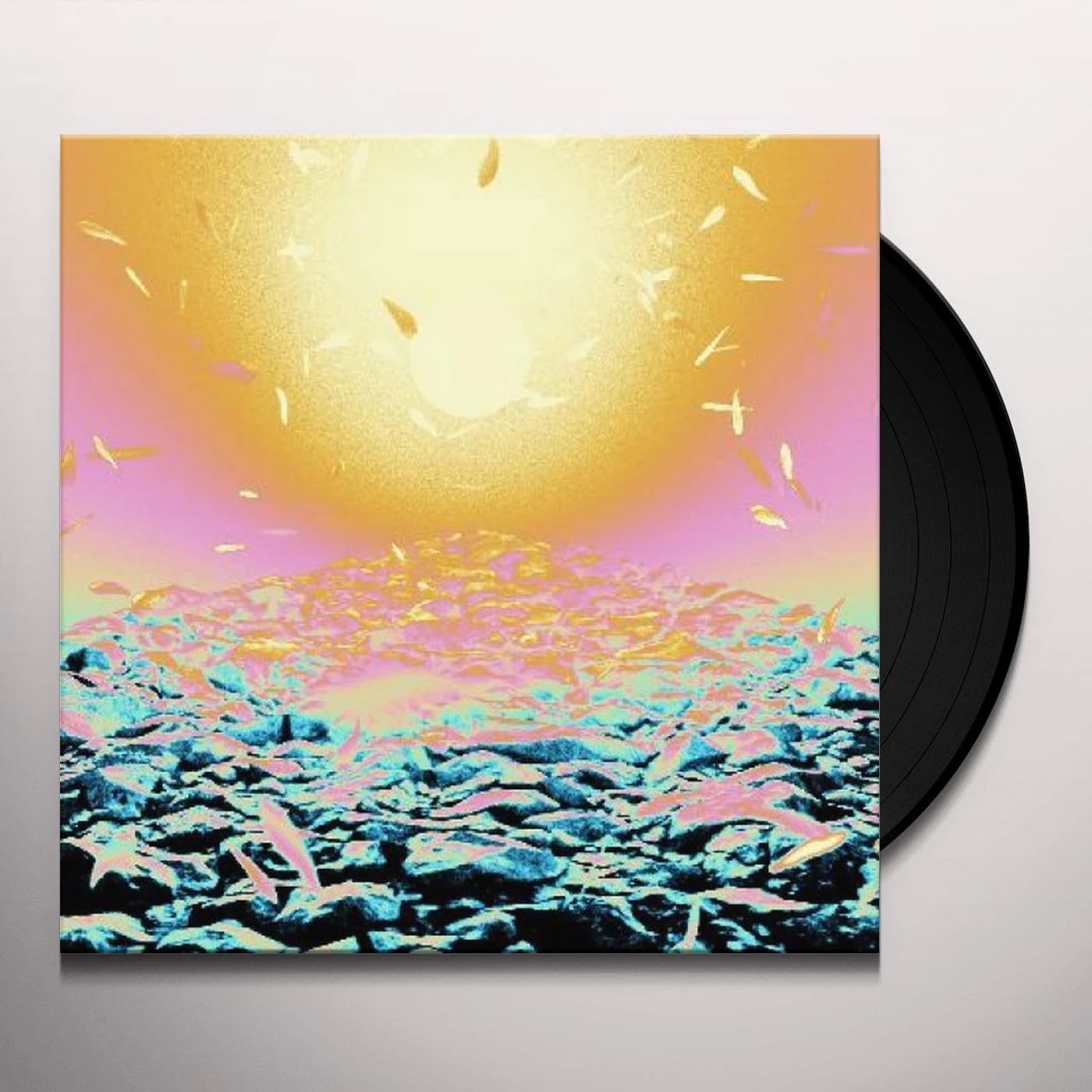 Sam Goku East Dimensional Riddims Vinyl Record
