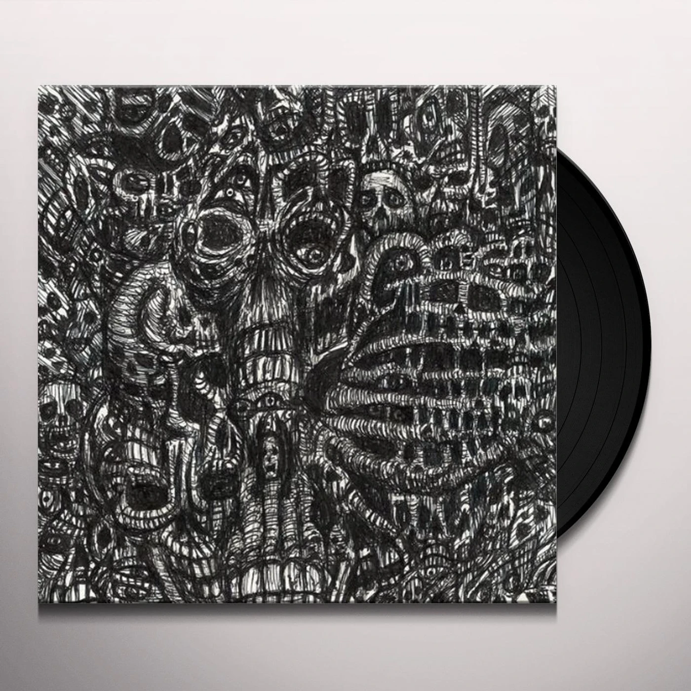 Coltsblood INTO THE UNFATHOMABLE Vinyl Record