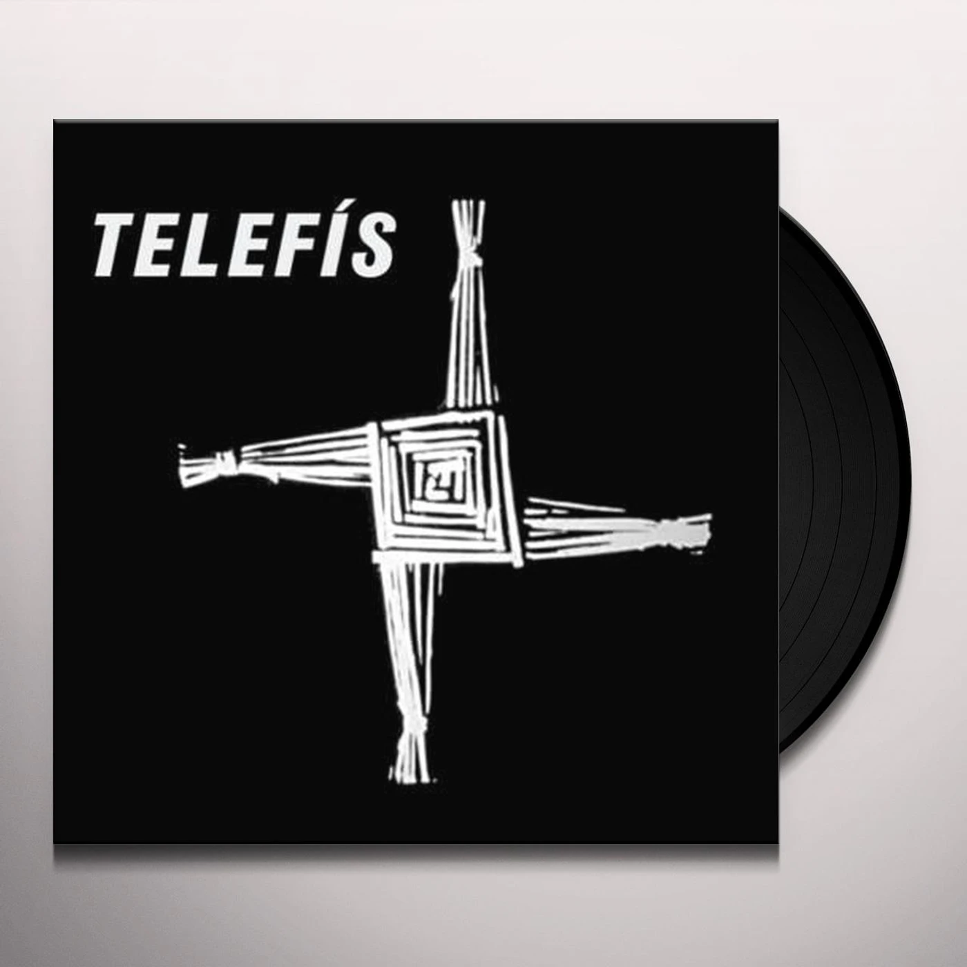 Telefís HAON Vinyl Record