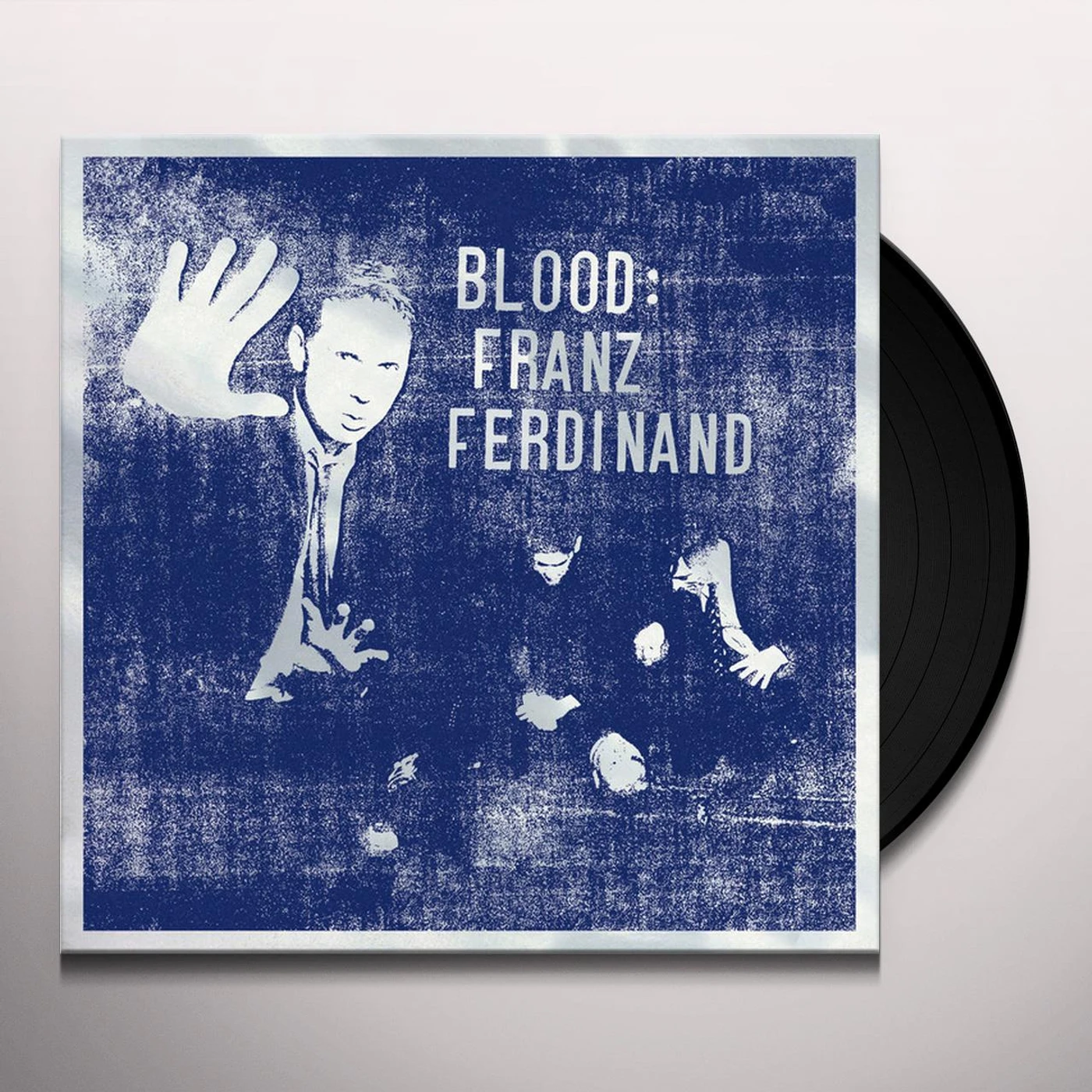 Franz Ferdinand Blood Vinyl Record