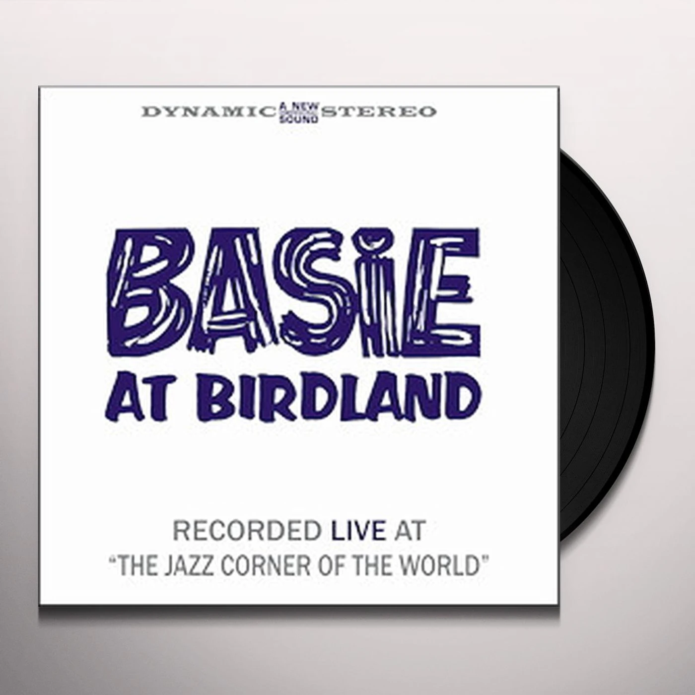 Count Basie BASIE AT BIRDLAND (180G/2LP) Vinyl Record
