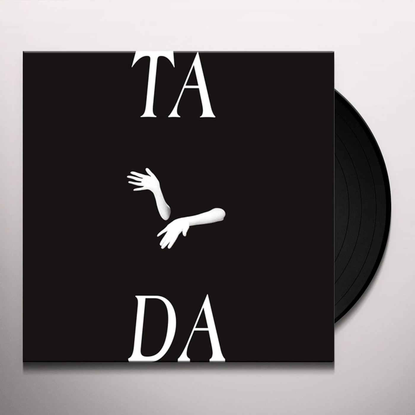 J. McFarlane's Reality Guest TA DA Vinyl Record