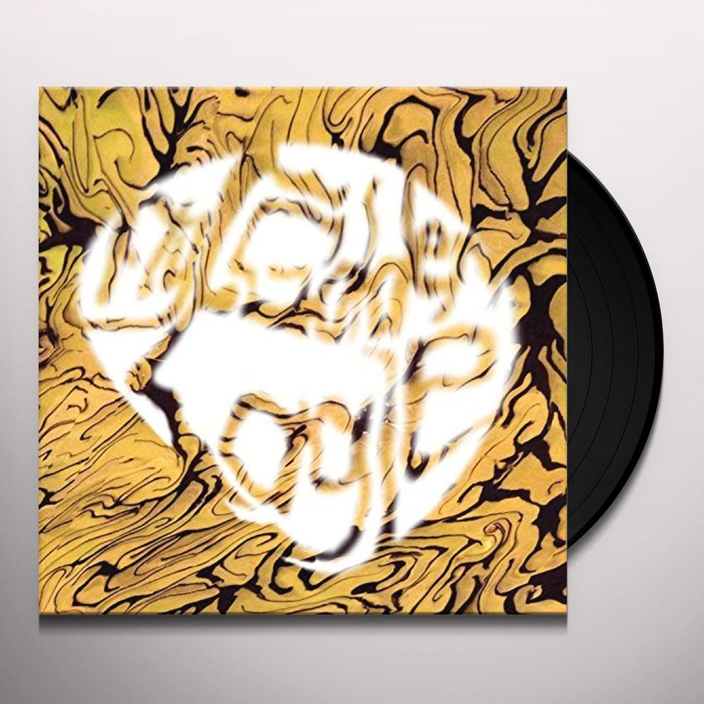 Fly Golden Eagle Quartz Bijou Vinyl Record