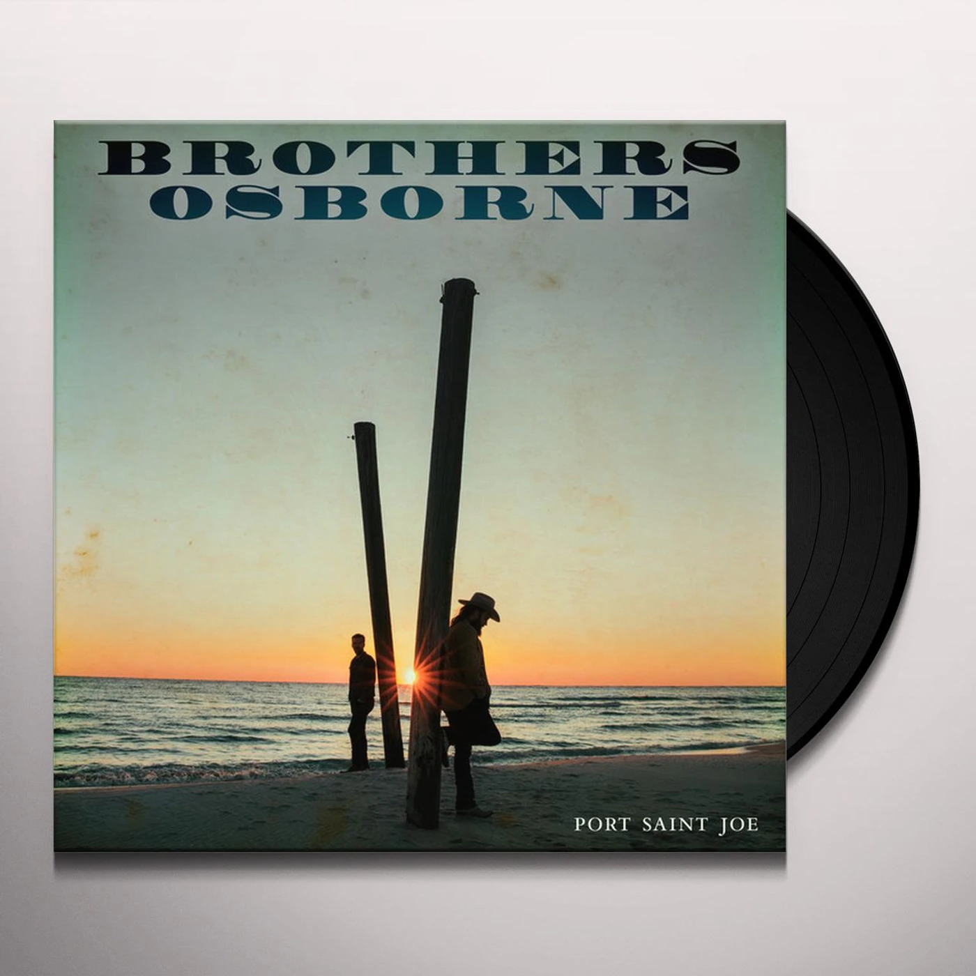Brothers Osborne Port Saint Joe Vinyl Record