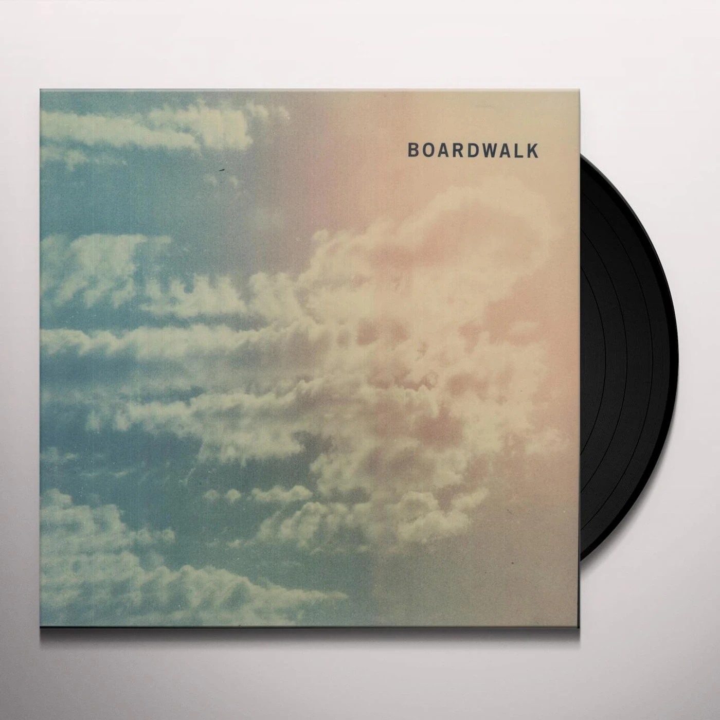 Boardwalk Vinyl Record