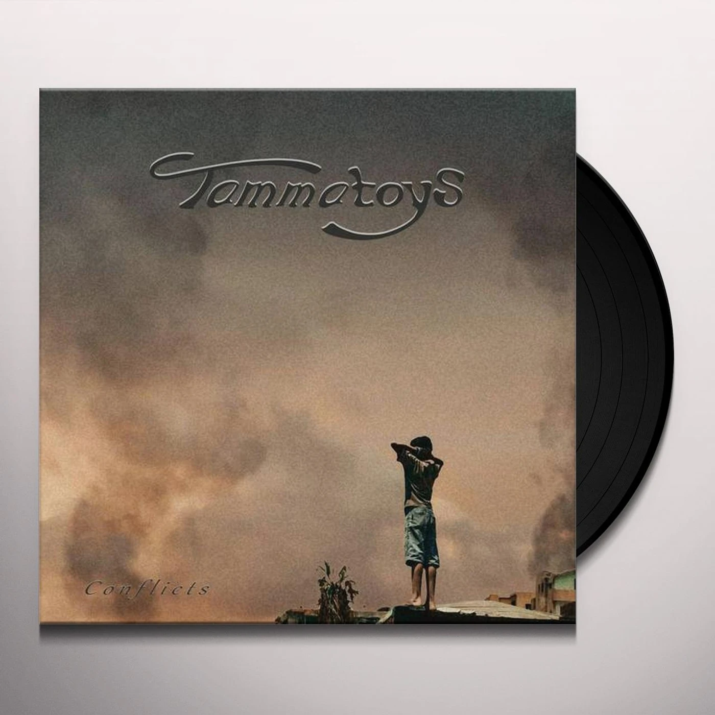 Tammatoys Conflicts Vinyl Record