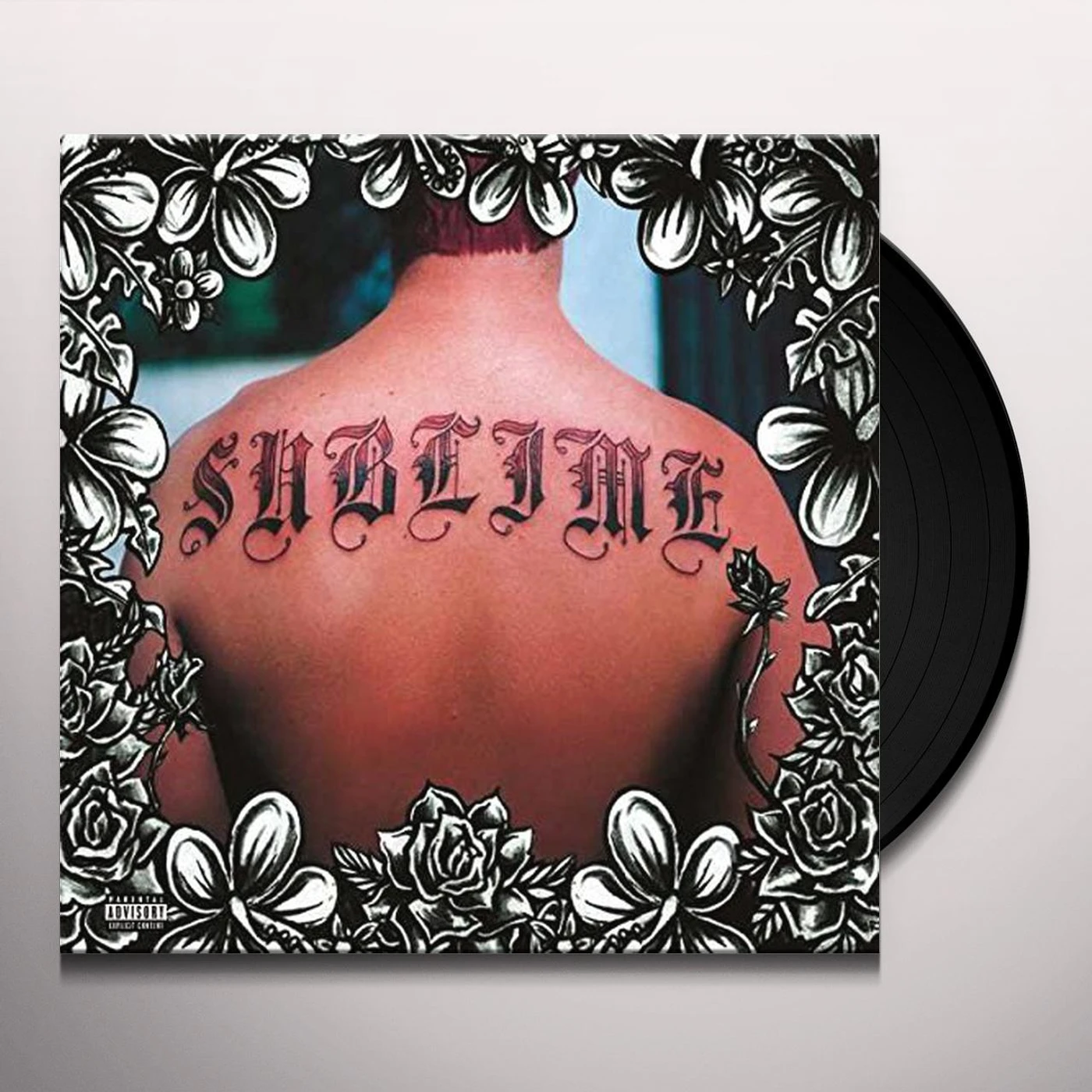 SUBLIME Vinyl Record