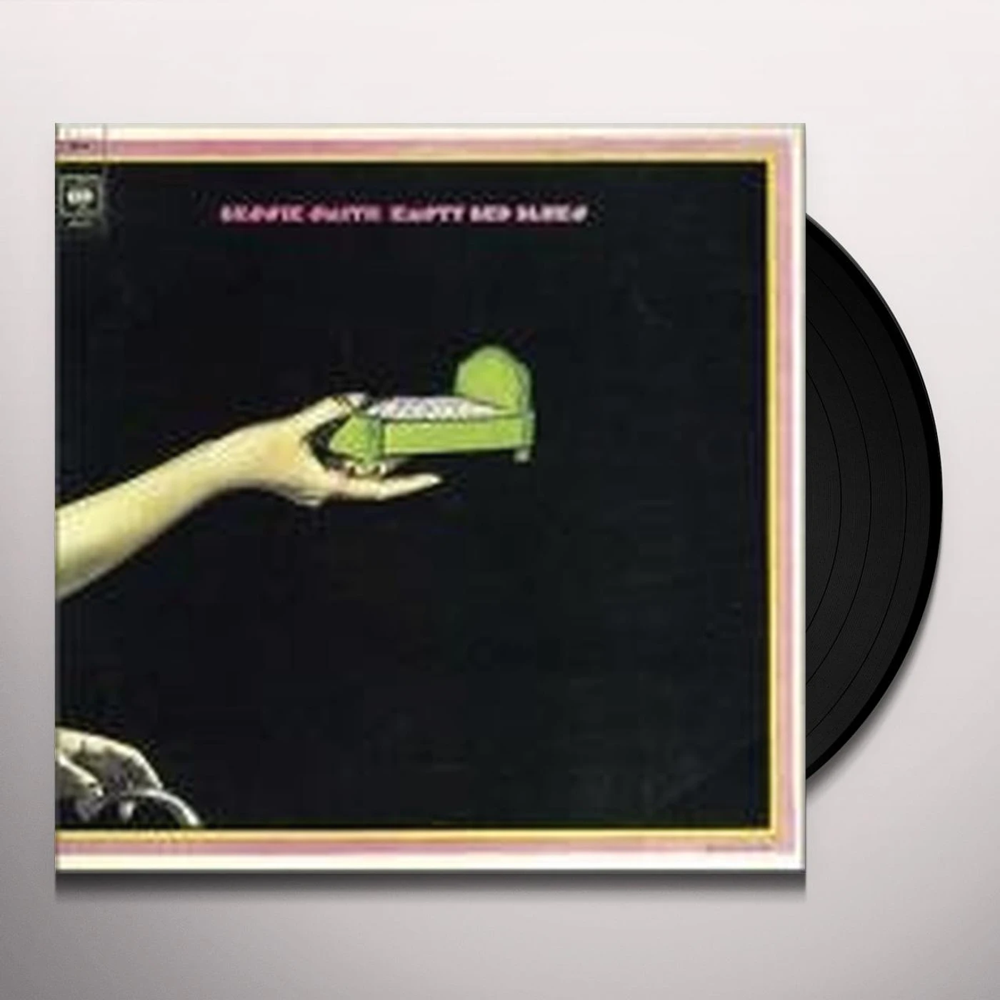 Bessie Smith EMPTY BED BLUES Vinyl Record