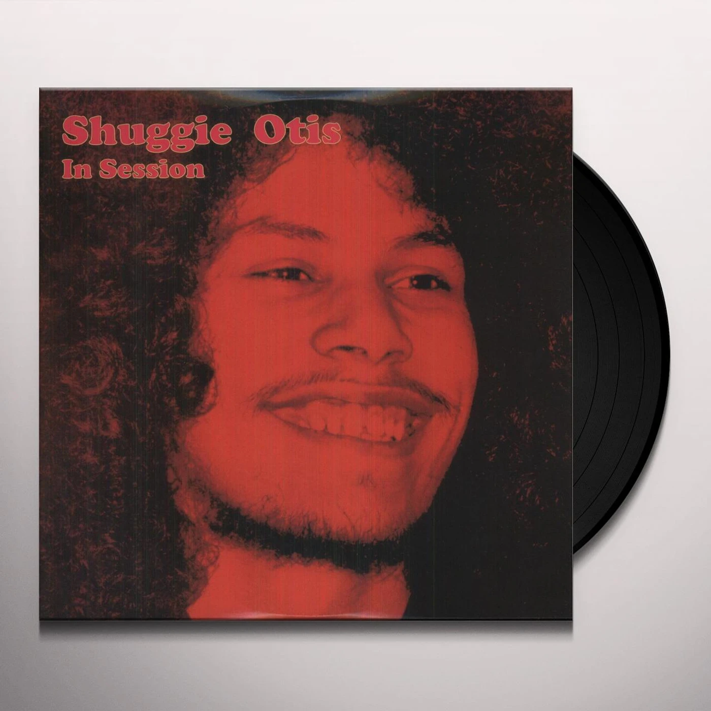 Shuggie Otis IN SESSION Vinyl Record