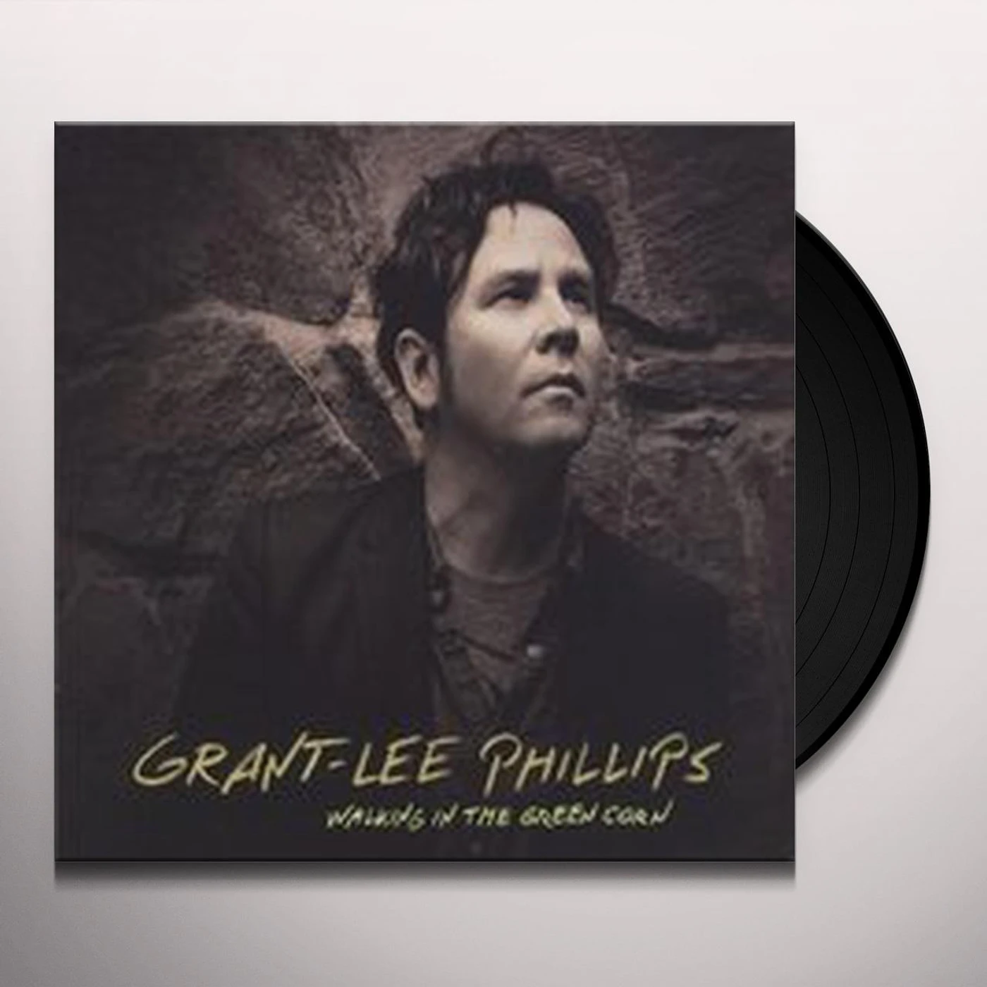 Grant-Lee Phillips Walking in the Green Corn Vinyl Record