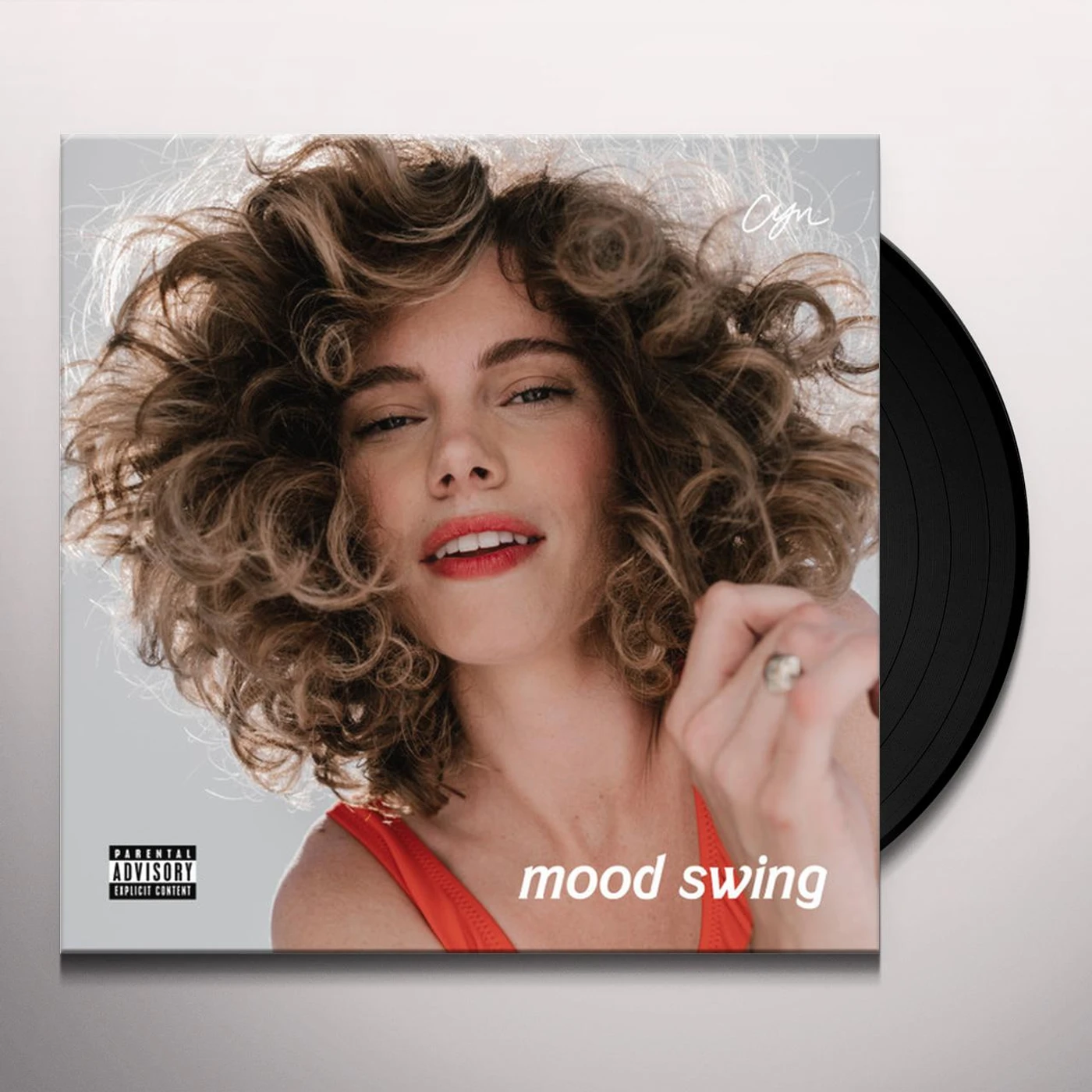 Cyn MOOD SWING Vinyl Record