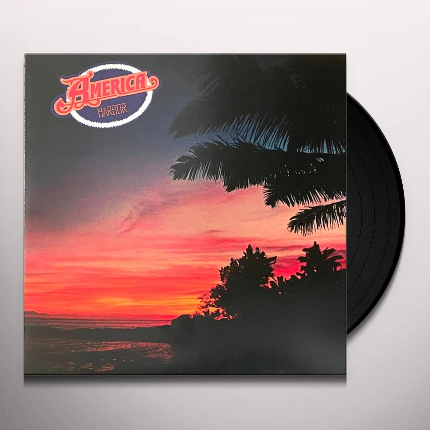 America HARBOR (TRANSLUCENT YELLOW VINYL/180G) Vinyl Record