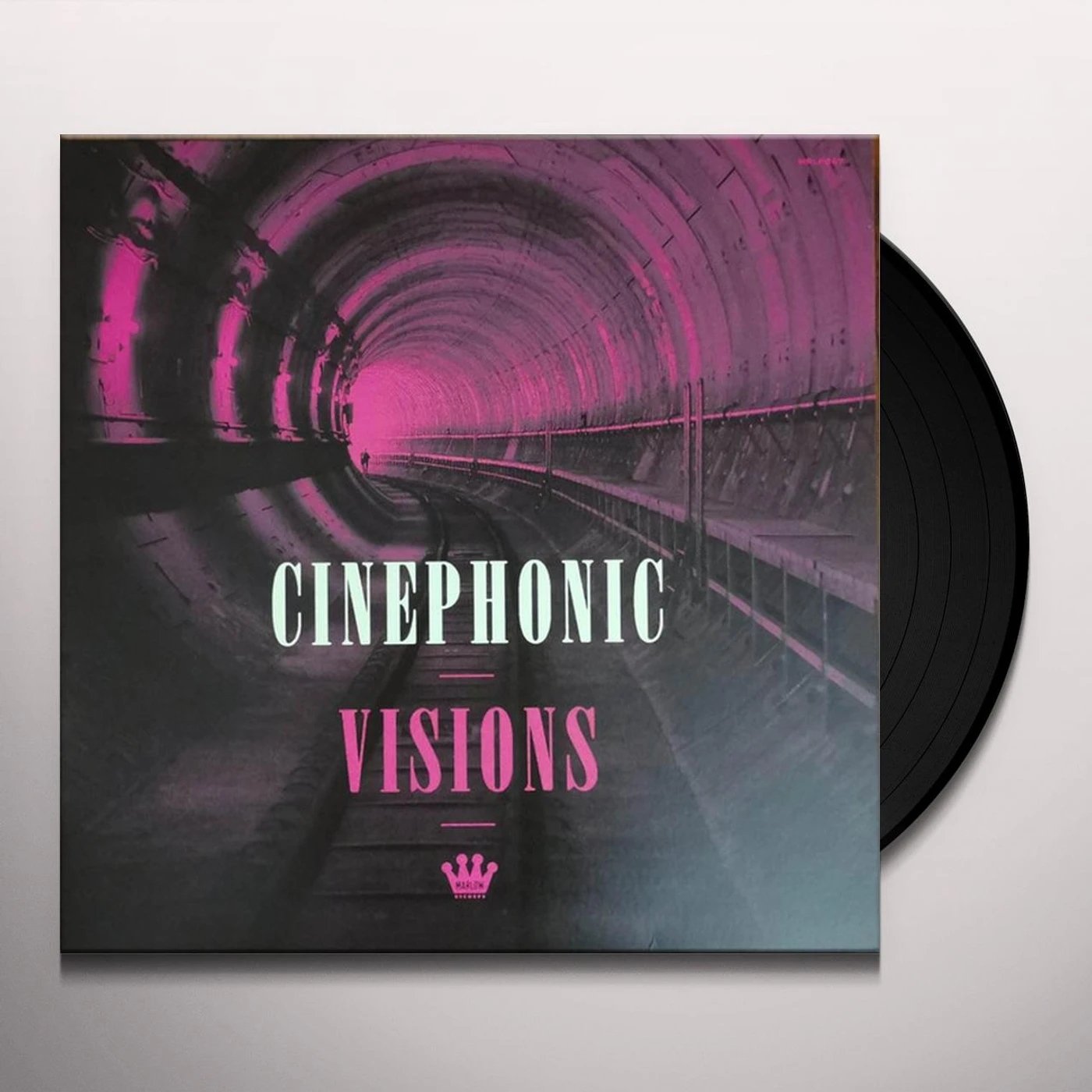 Cinephonic Visions Vinyl Record