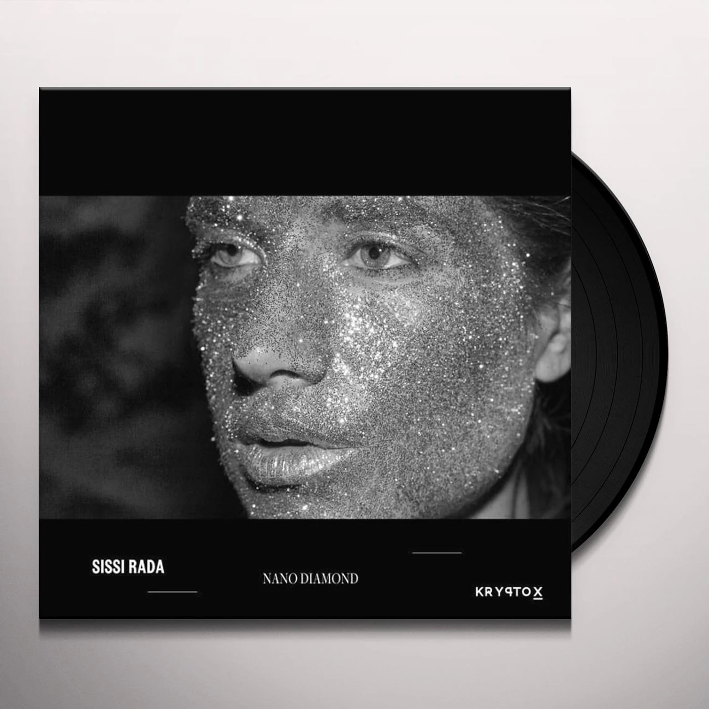 Sissi Rada Nanodiamond Vinyl Record