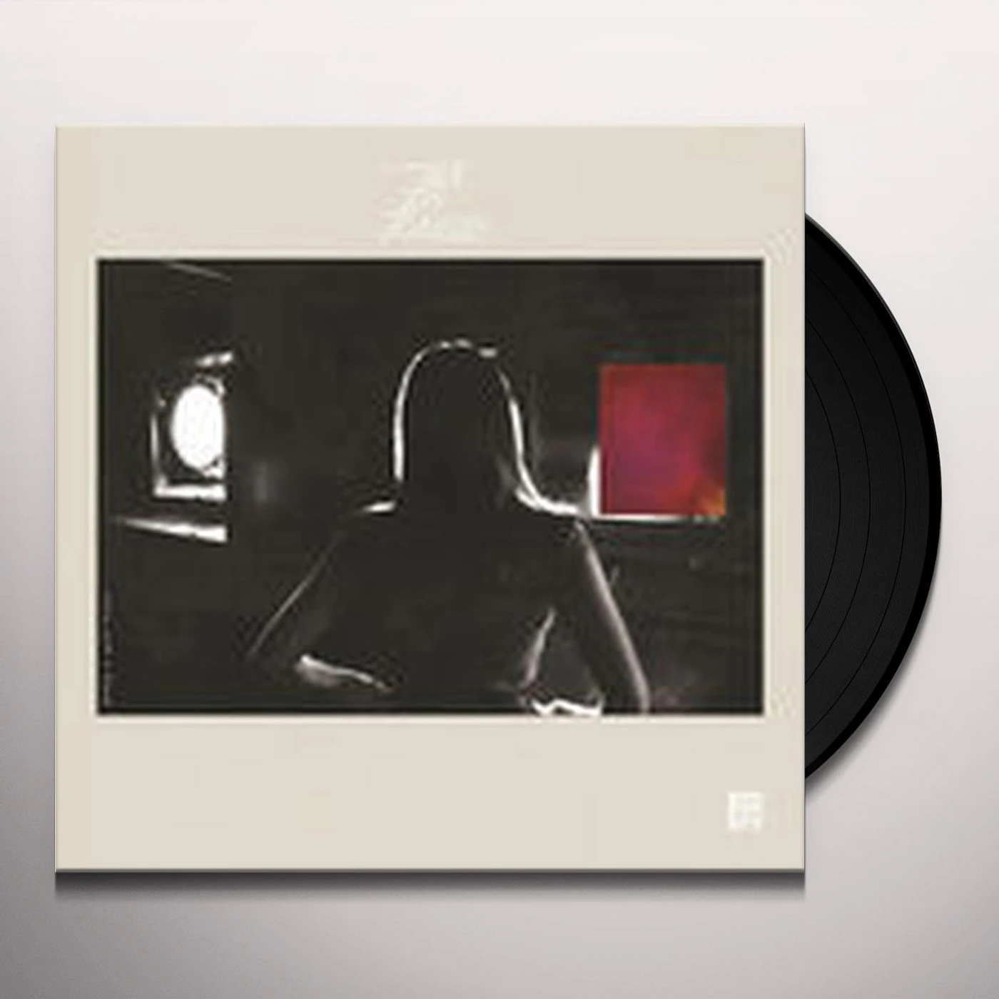 Talk In Tongues Alone With A Friend Vinyl Record